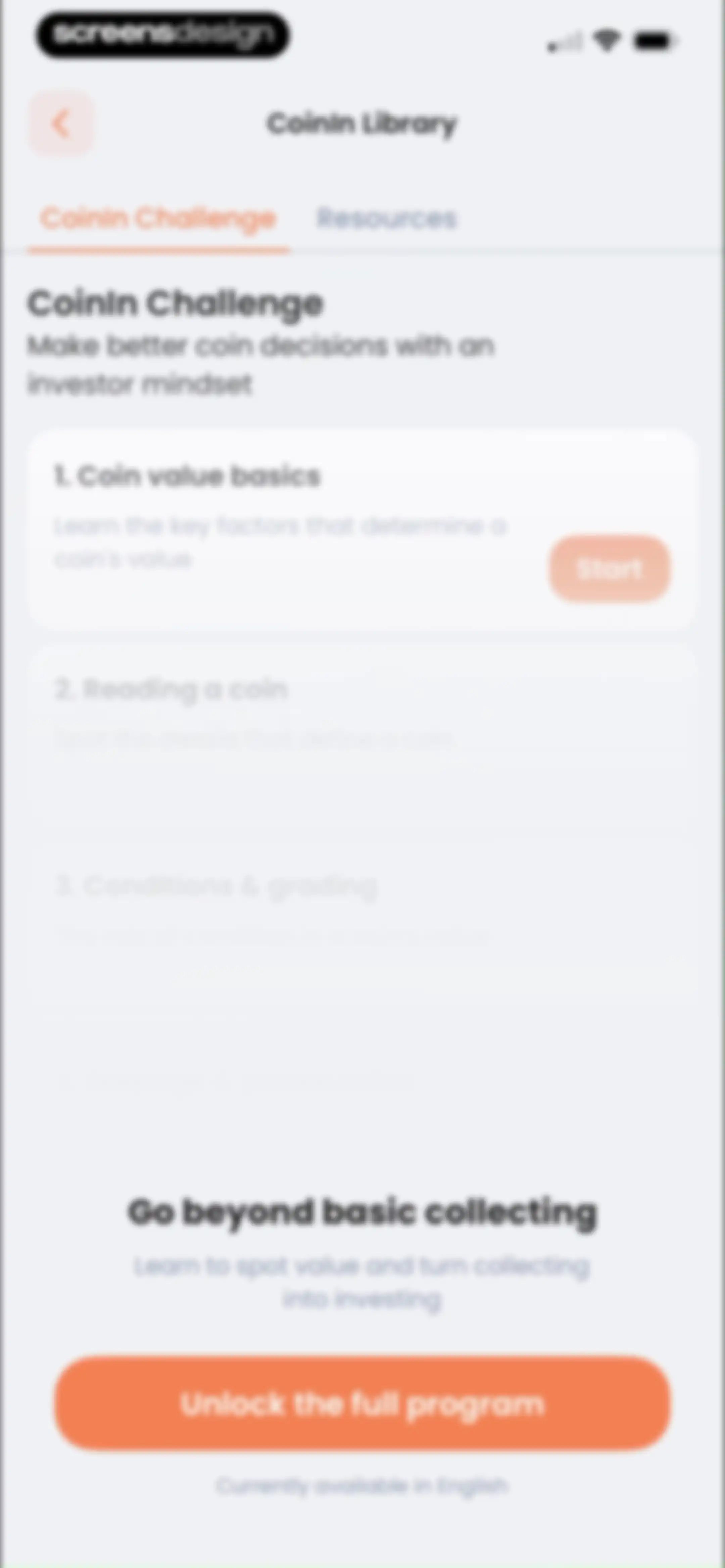 CoinIn: Coin Scan Identifier screen 46
