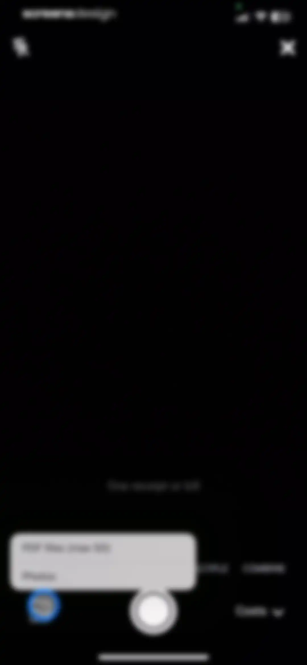 Dext: Expense Tracker screen 12