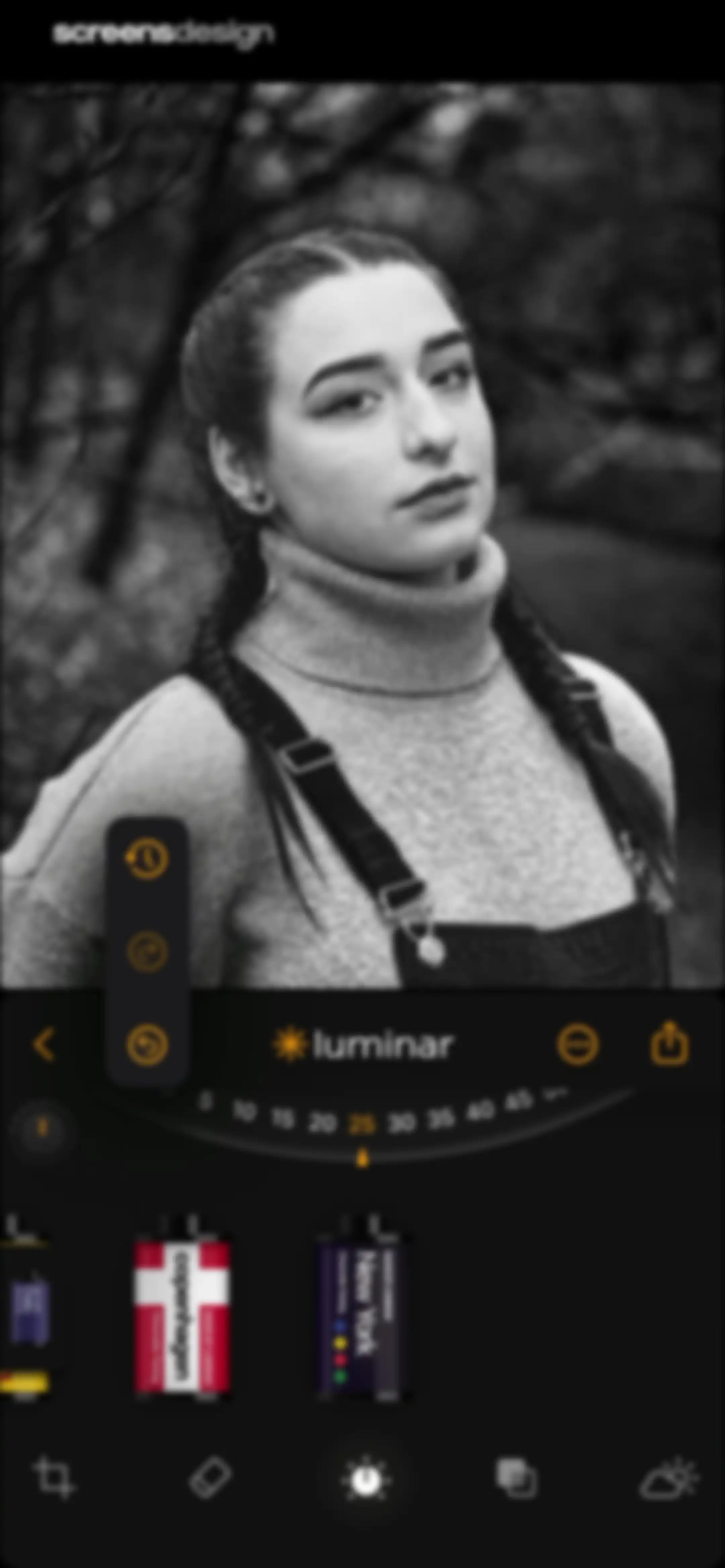 Luminar: Image Editor&Enhancer screen 37
