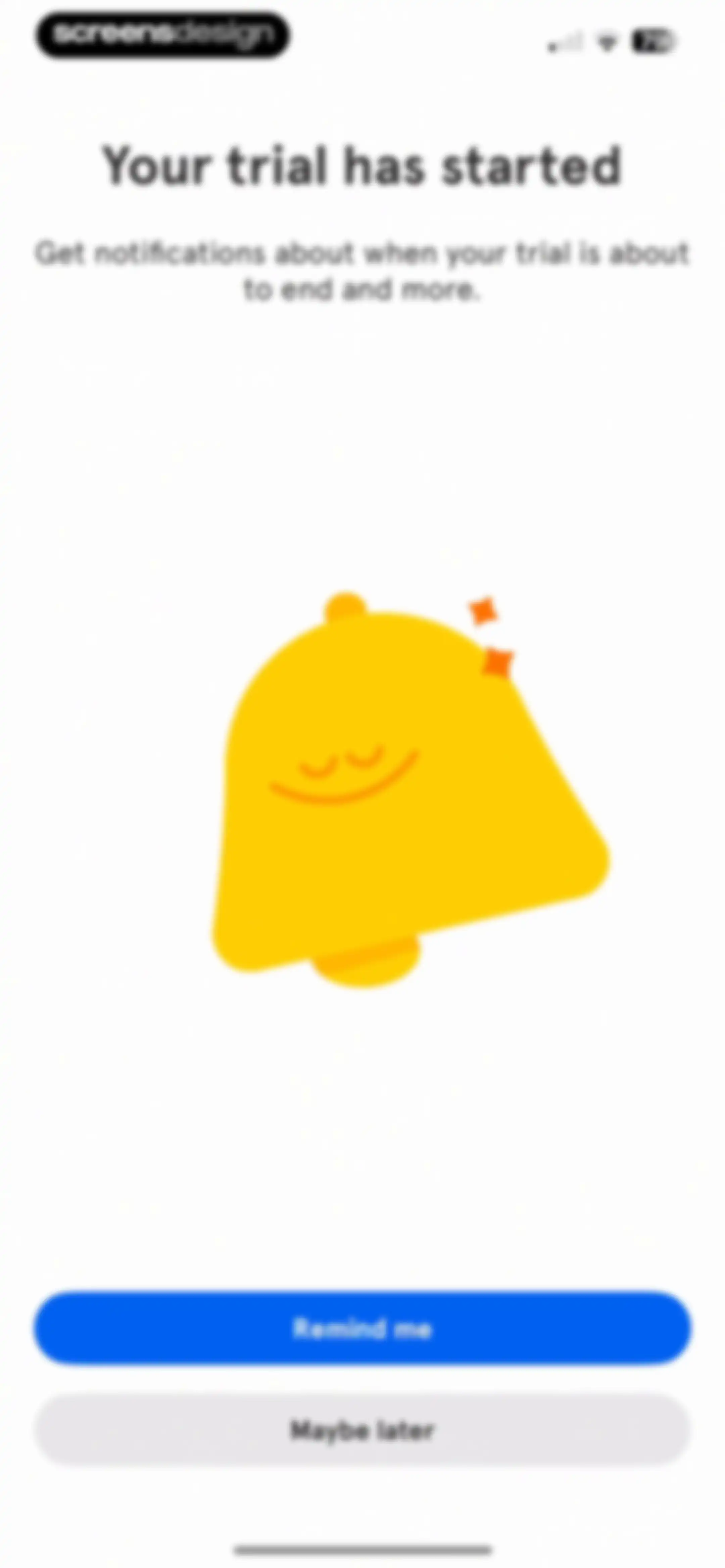 Headspace: Sleep & Meditation screen 16