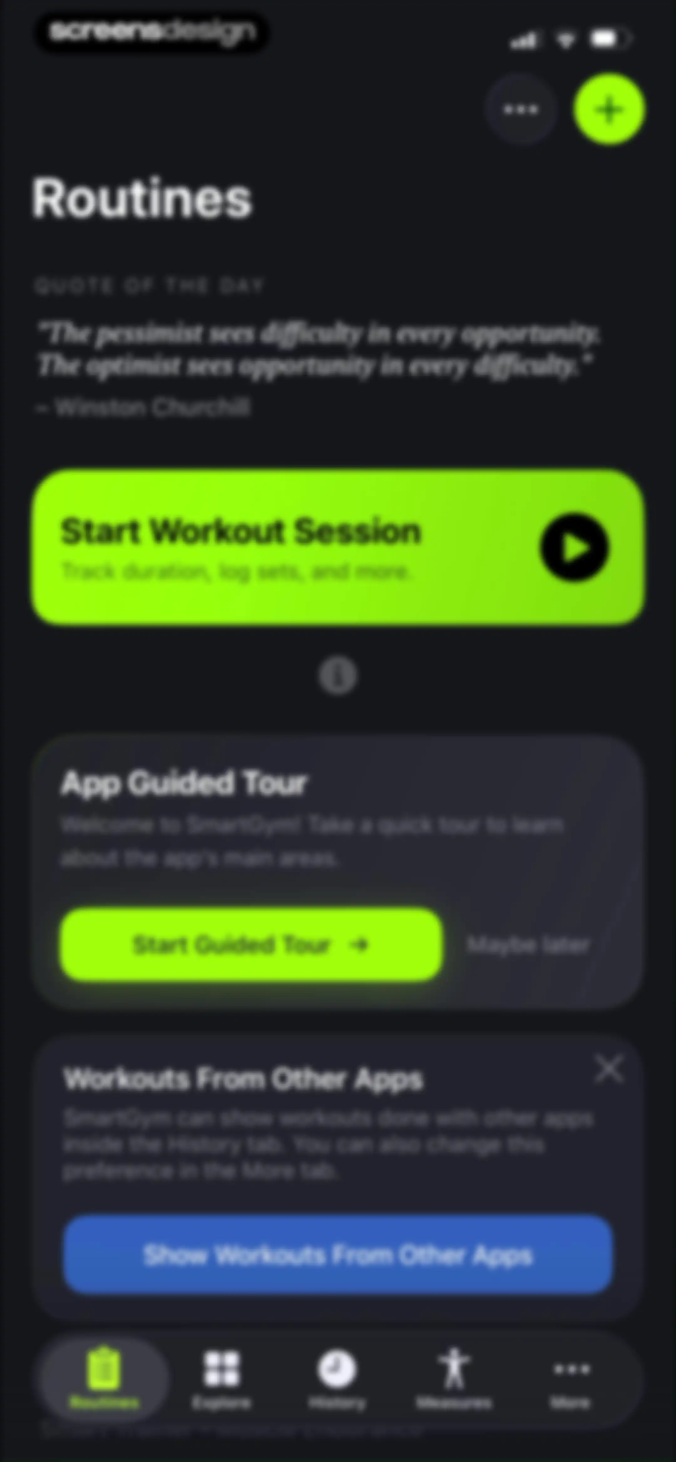 SmartGym: Gym & Home Workouts screen 41
