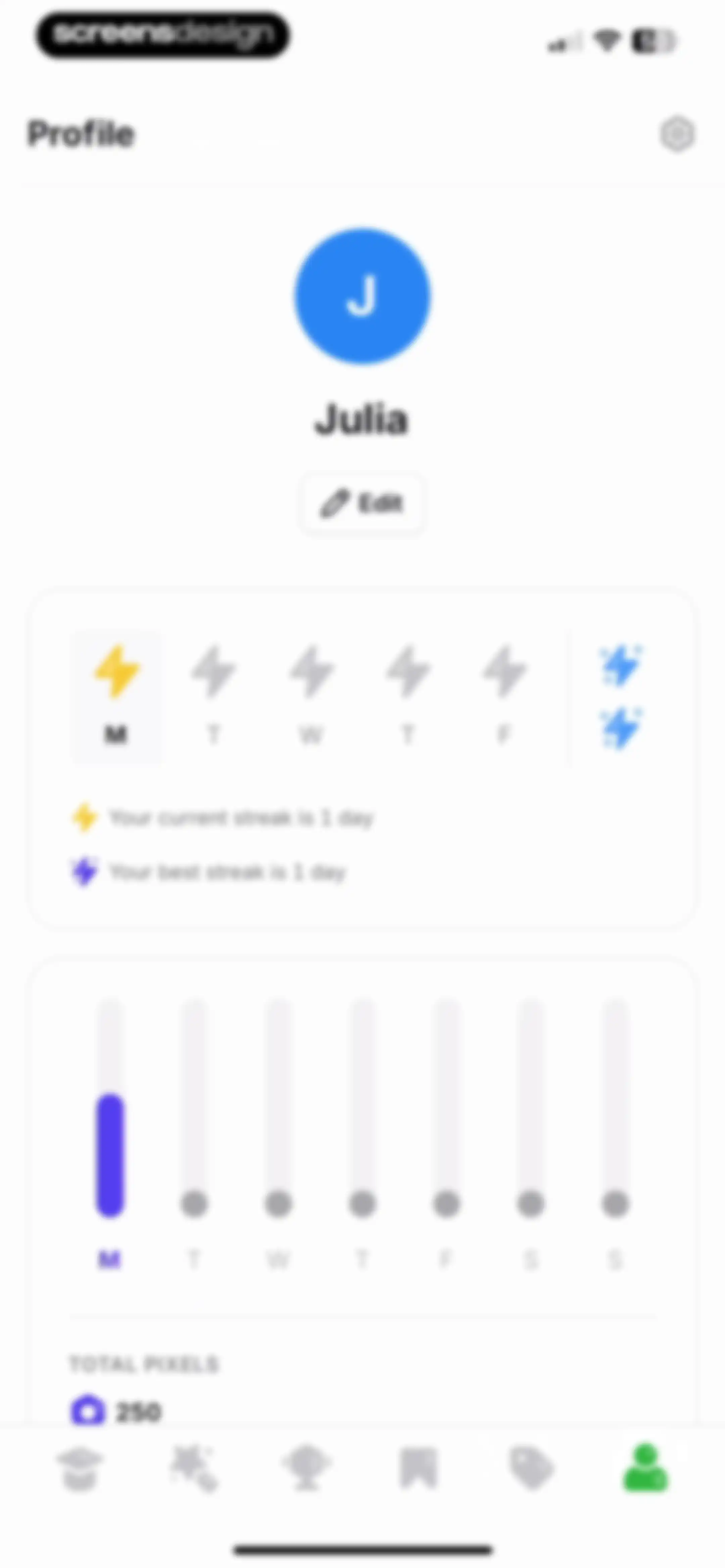 Uxcel: Learn UX & UI Design screen 99