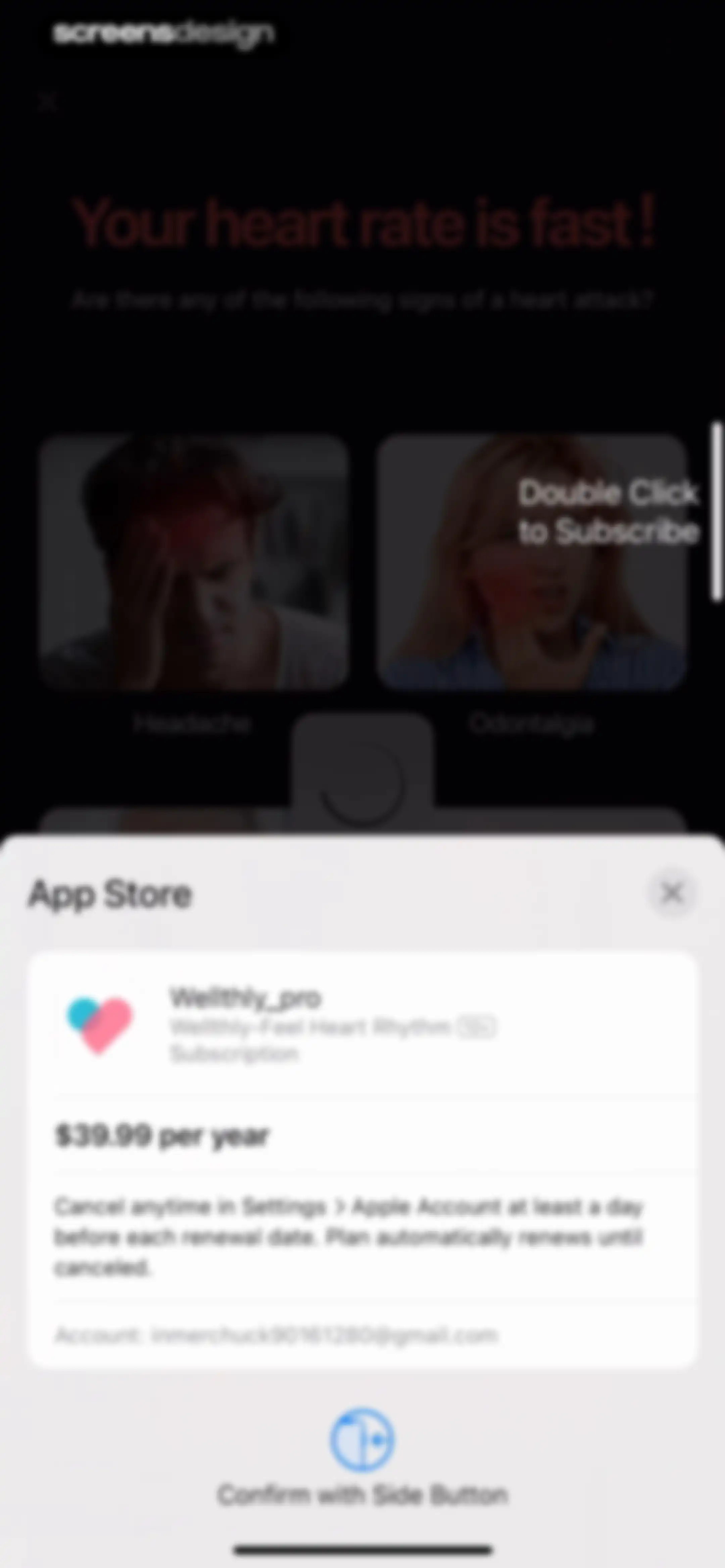 Wellthly-Feel Heart Rhythm screen 19