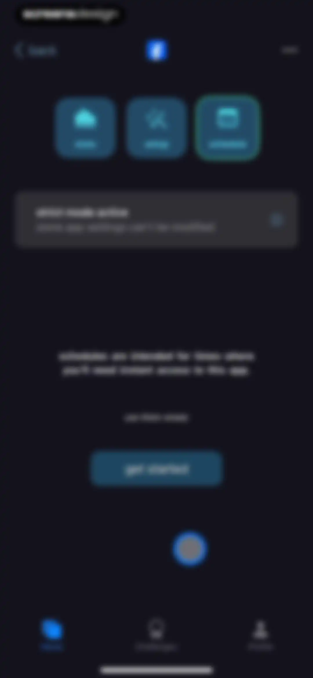 ClearSpace: Reduce Screen Time screen 31