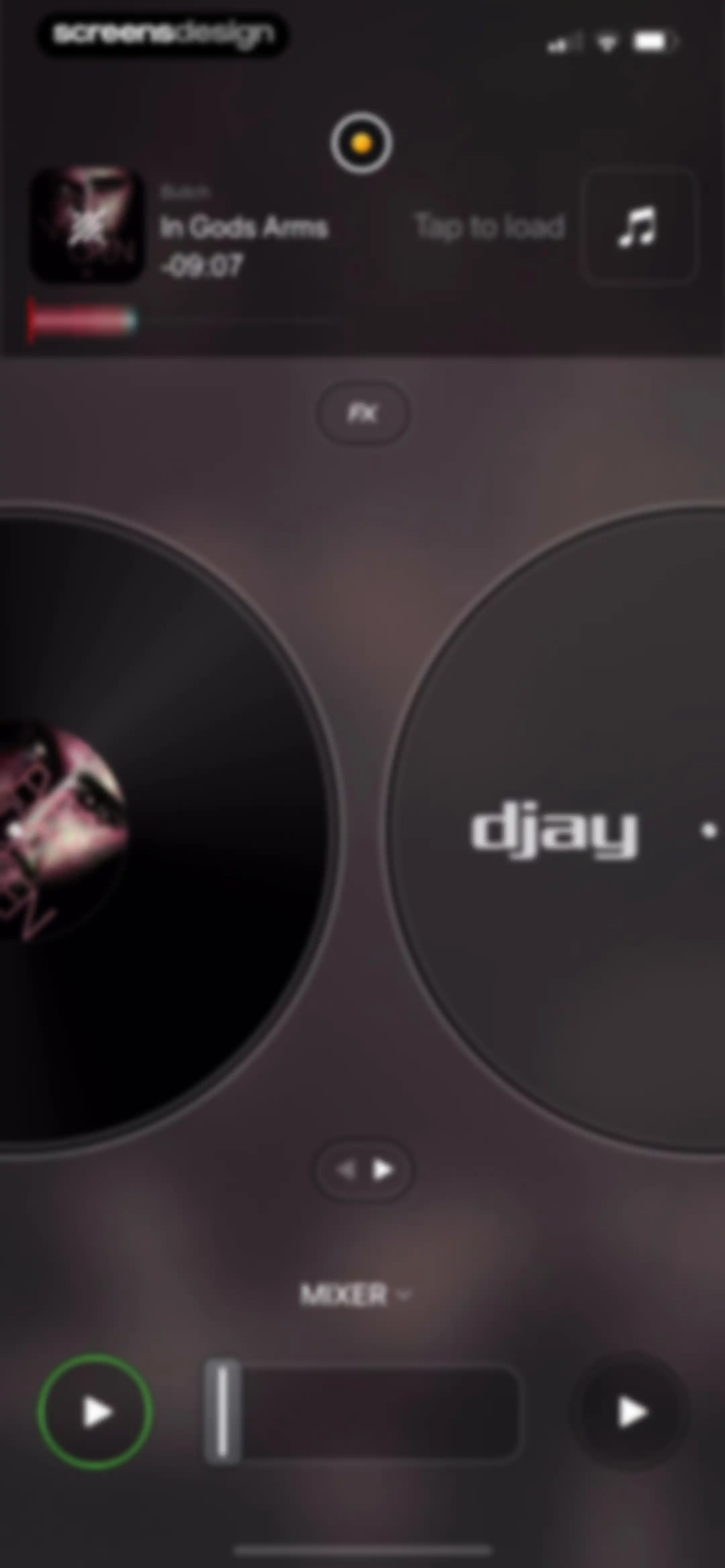 djay - DJ App & AI Mixer screen 16