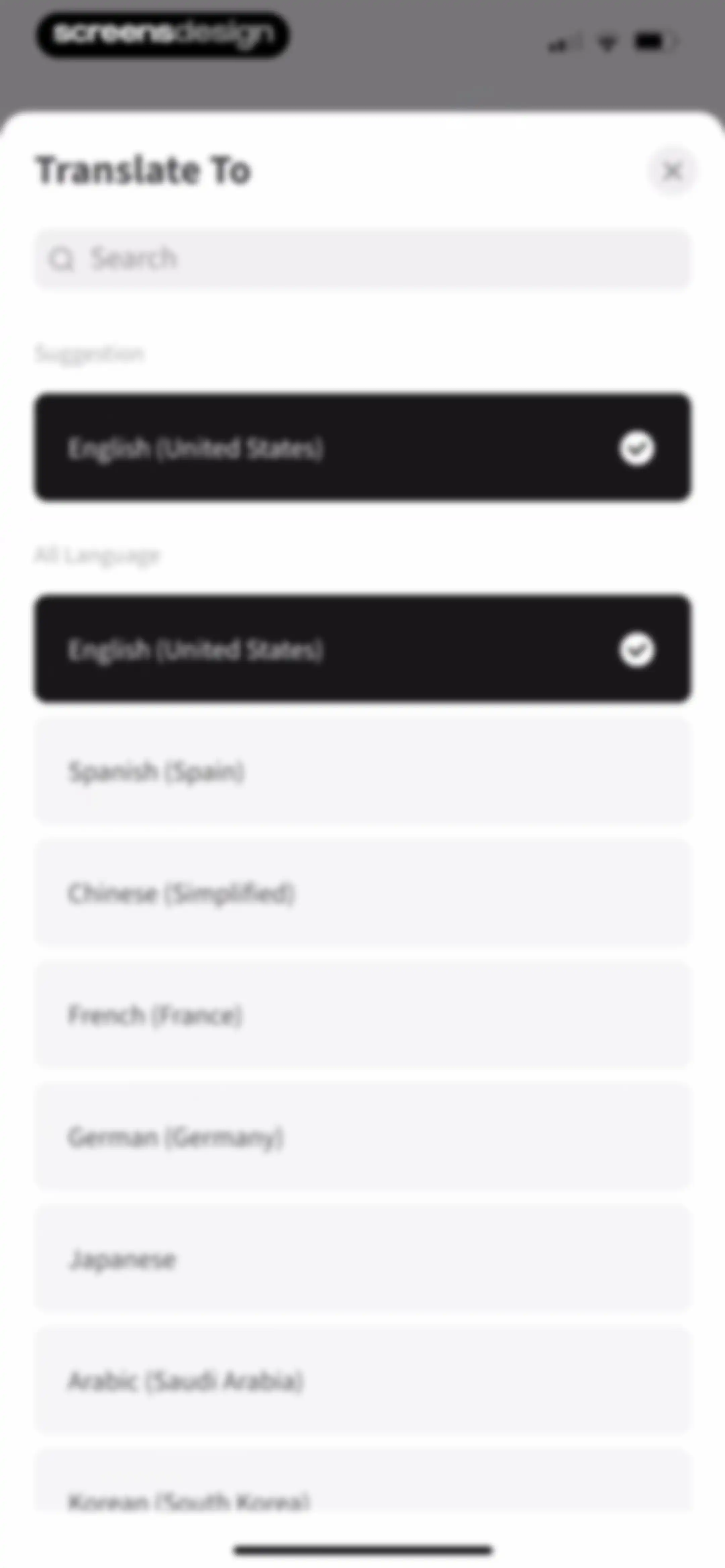 Owll Translator：AI Voice Clone screen 28
