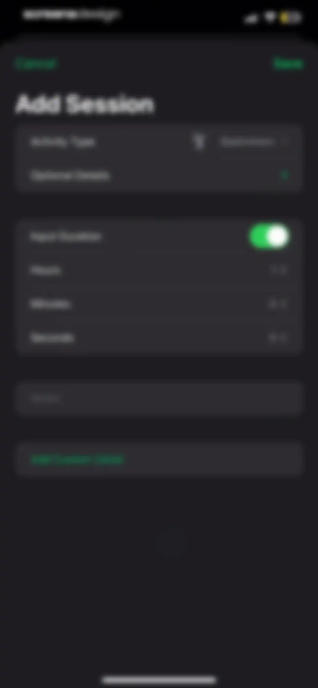 Setgraph: Gym Workout Tracker screen 76
