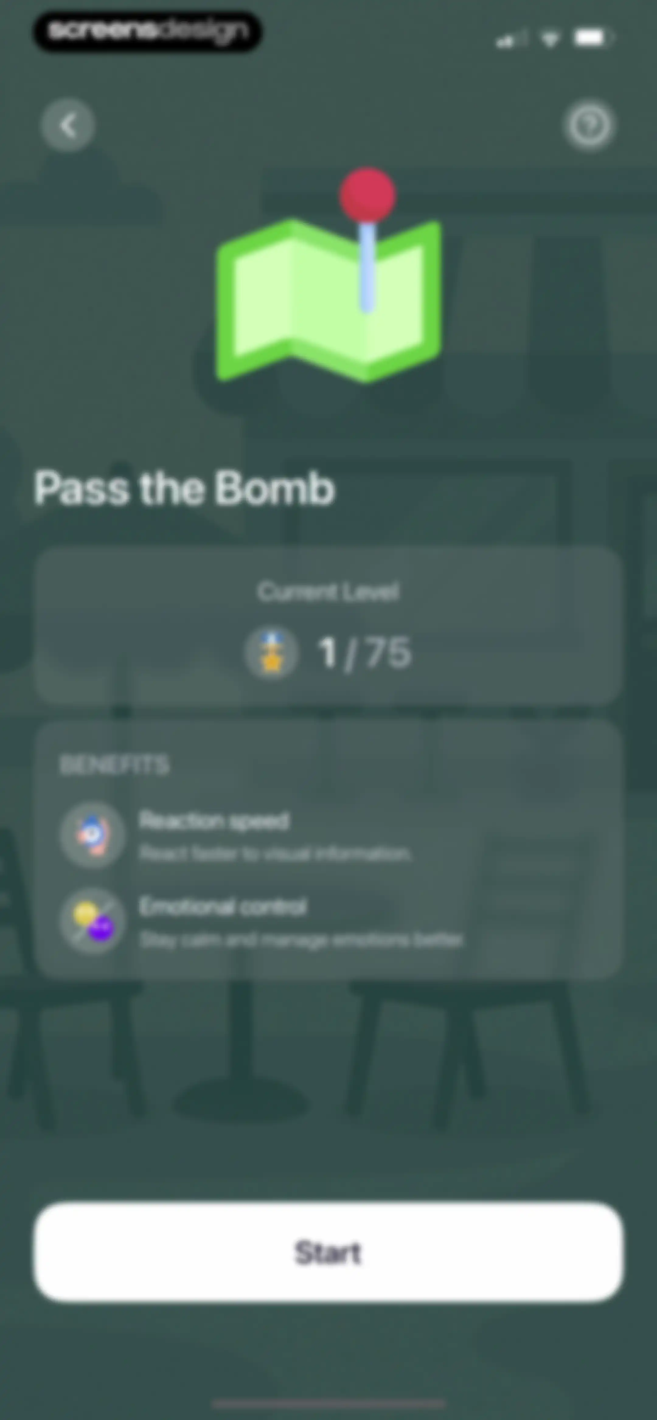 IQ Booster: Brain Games & Test screen 61