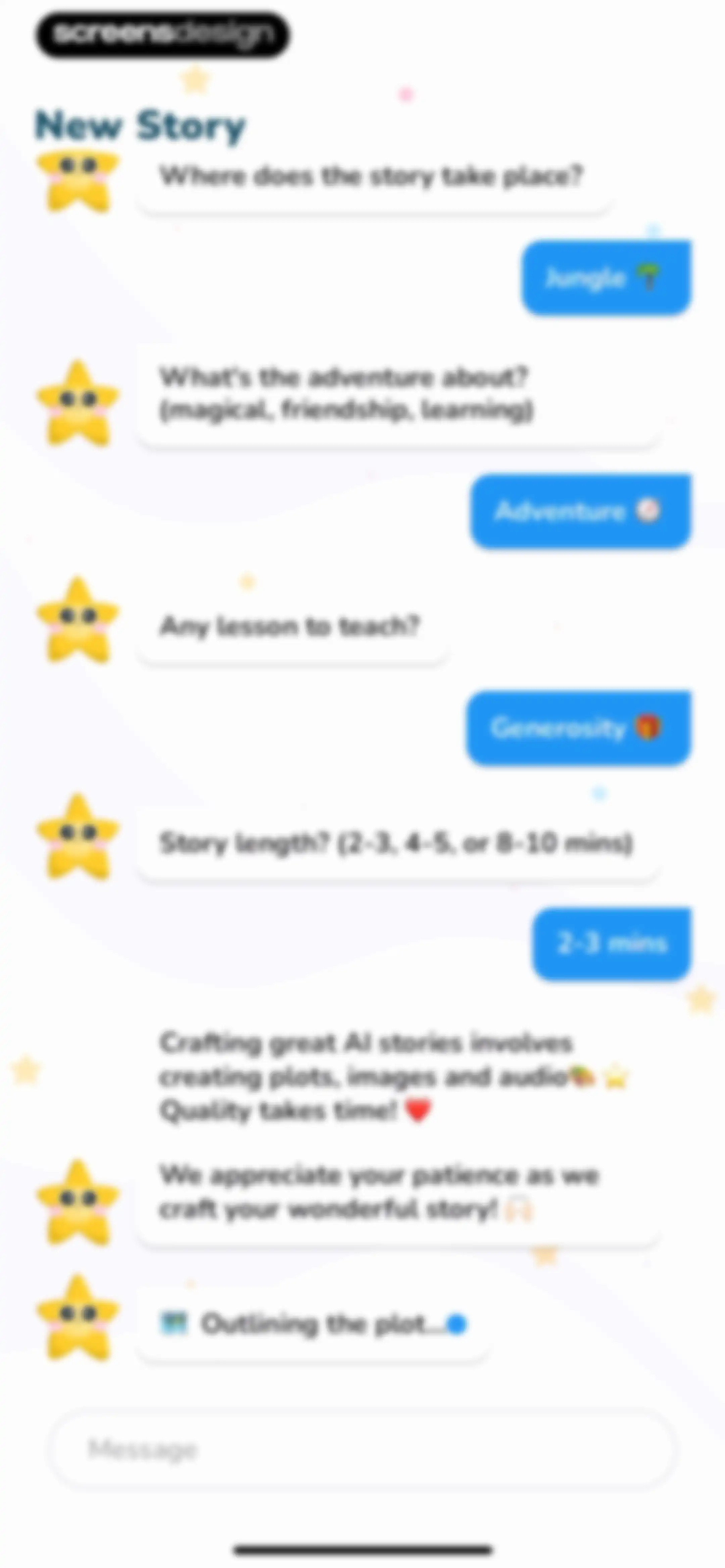 Hearty App: Everyday Bonding screen 28