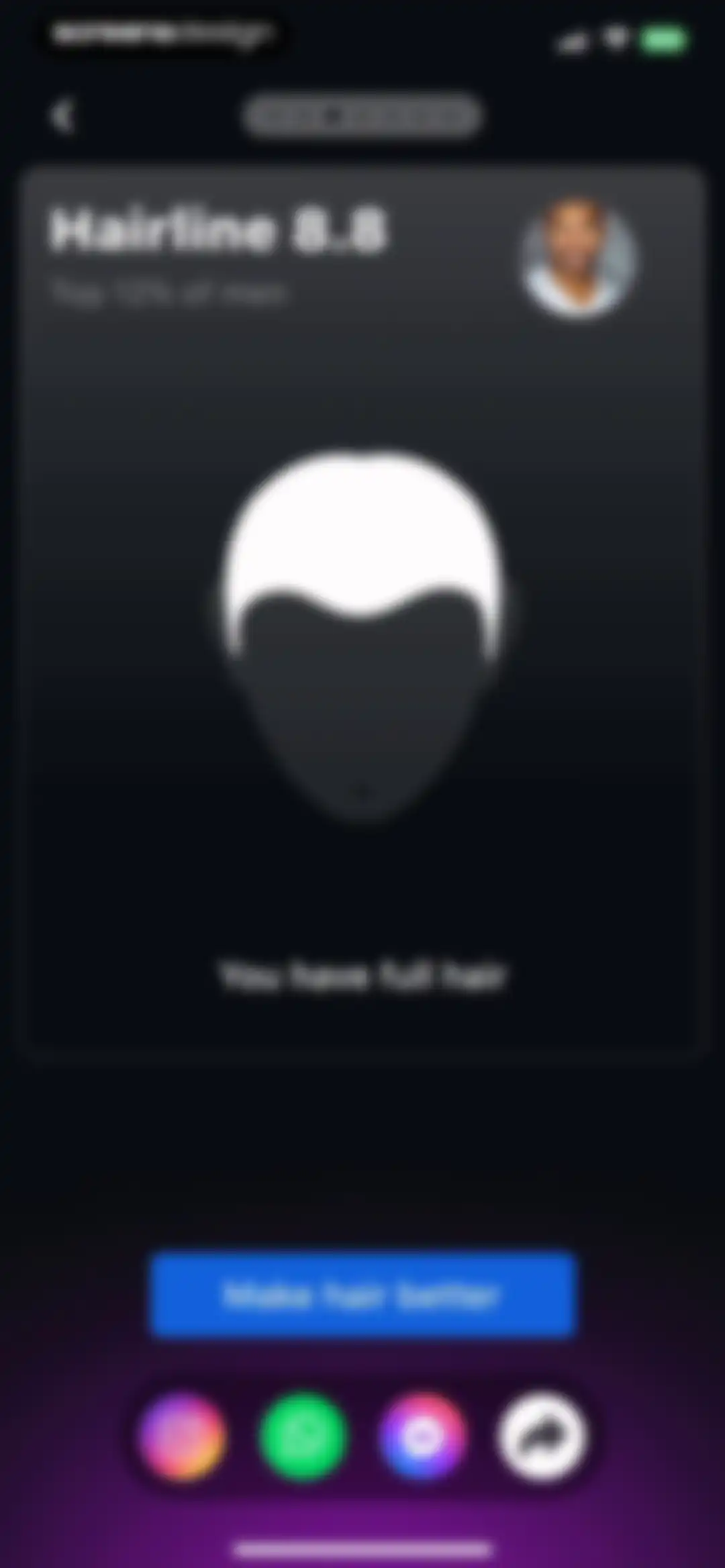 LooksMax Face Rating AI－LooxUP screen 25
