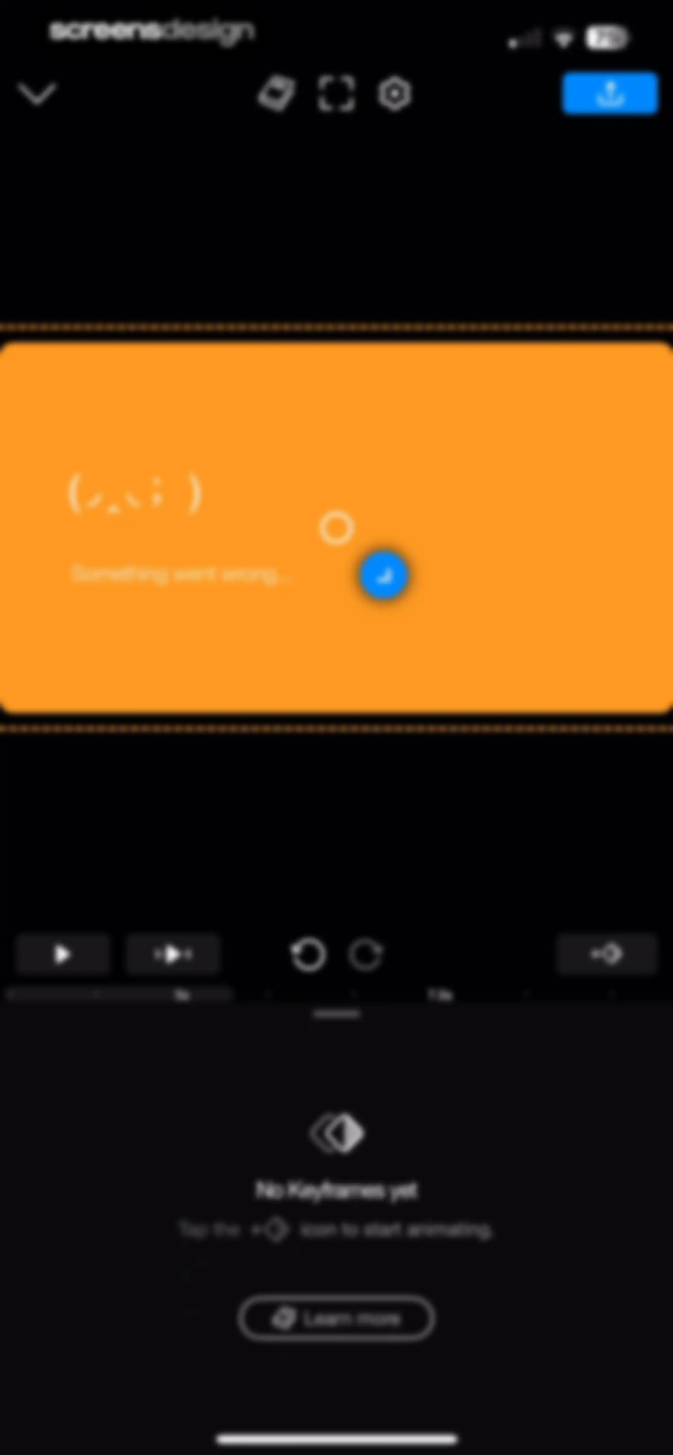 Video Effects Editor: Riveo screen 48
