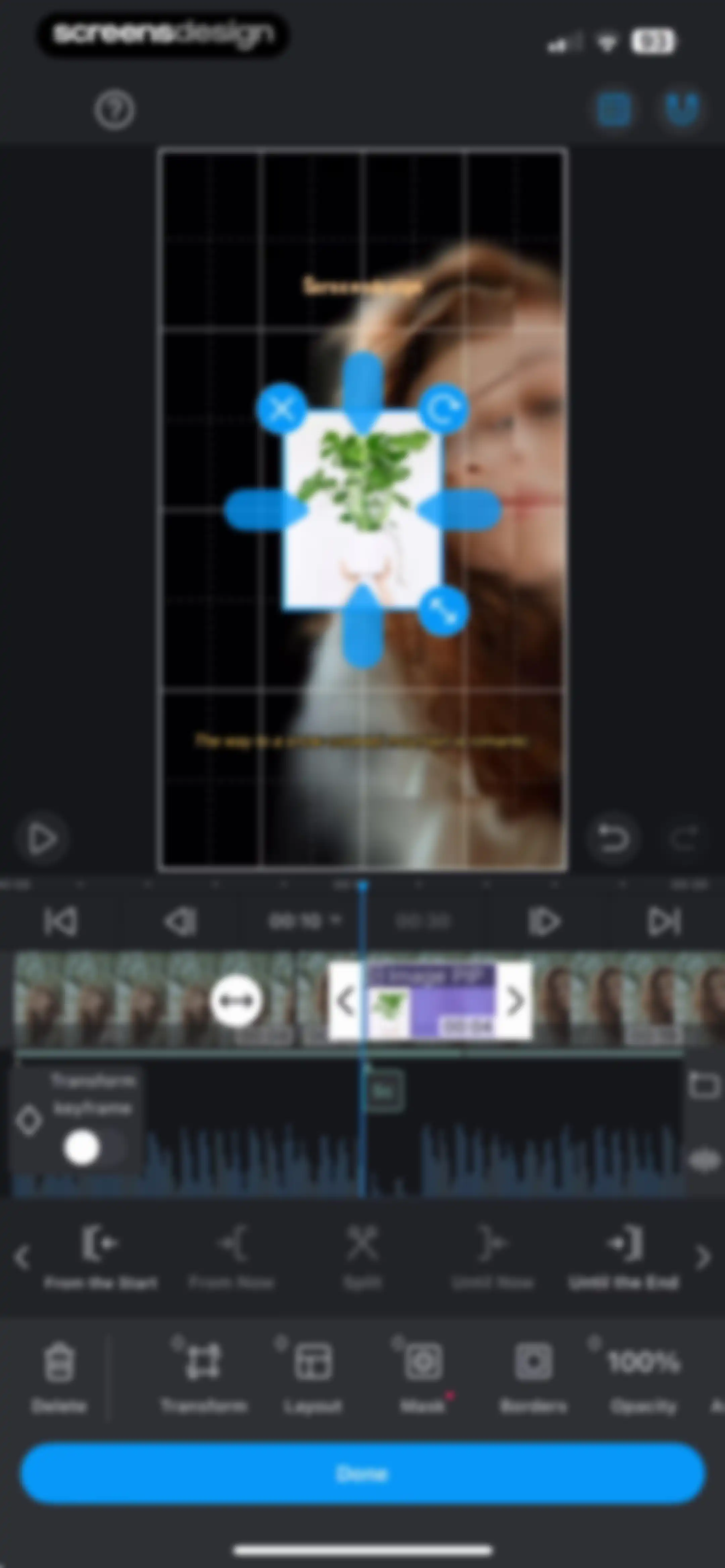 VLLO- Video Editor, Vlog Edits screen 97