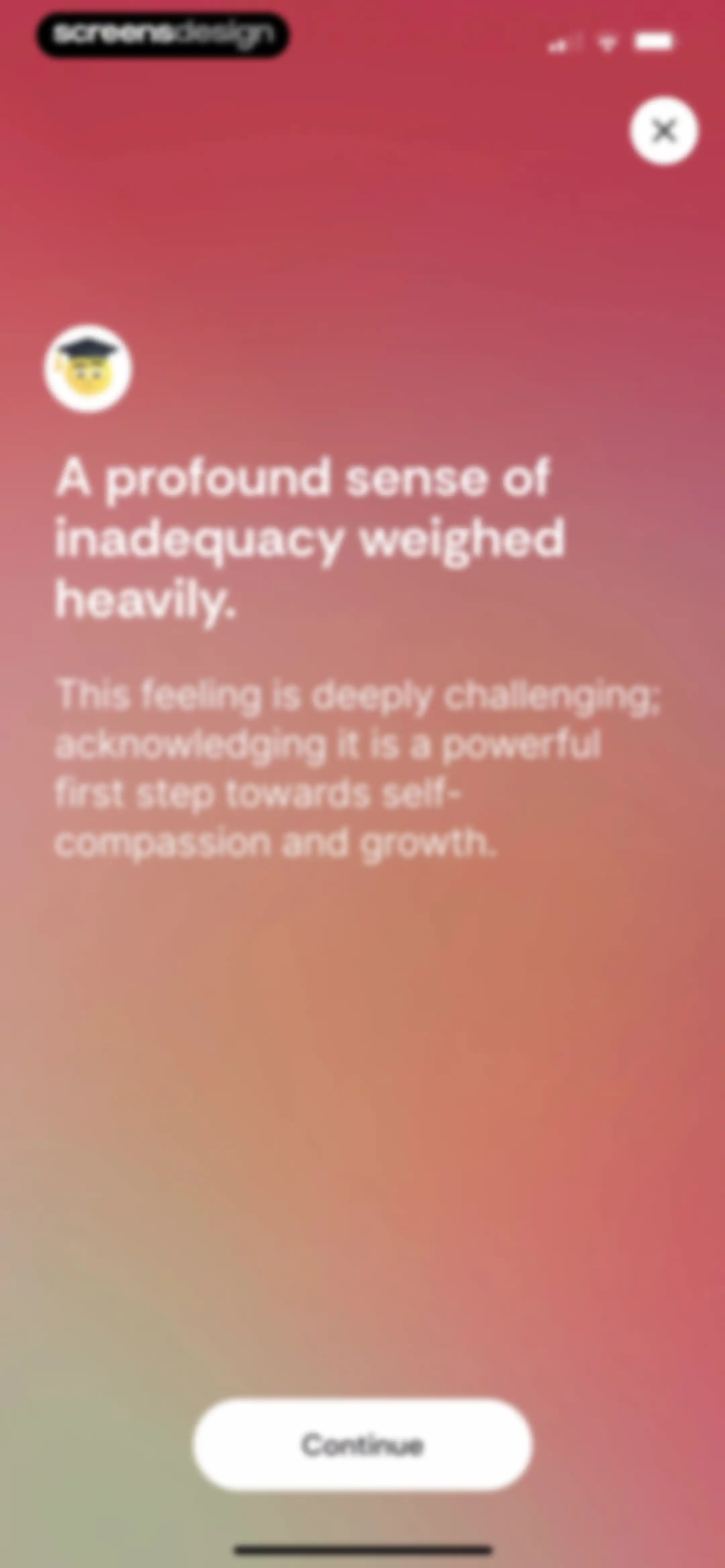 Lightly: Wellbeing Coaching screen 92