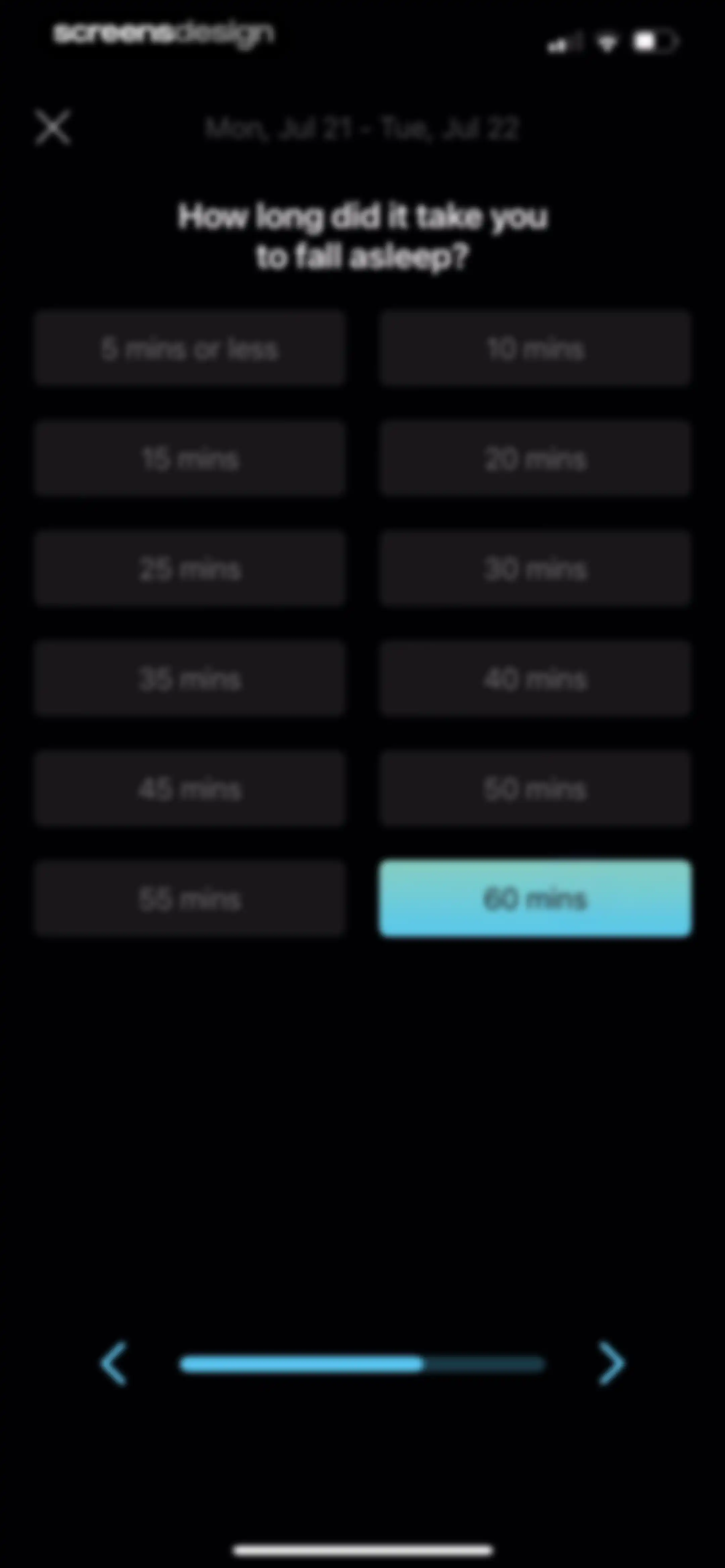 SleepWatch - Top Sleep Tracker screen 70