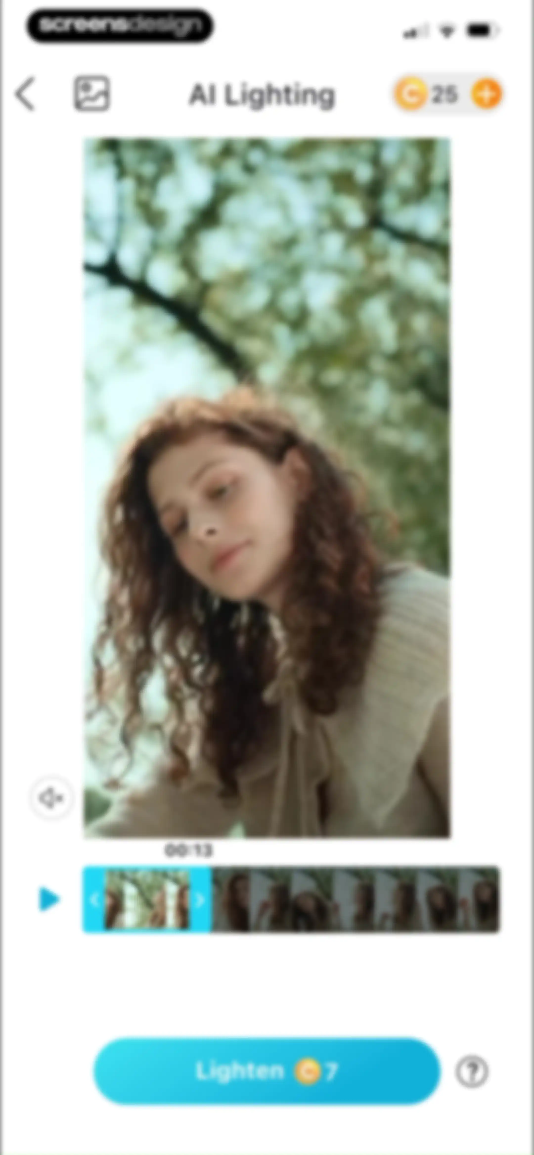 YouCam Enhance: AI Photo&Video screen 44
