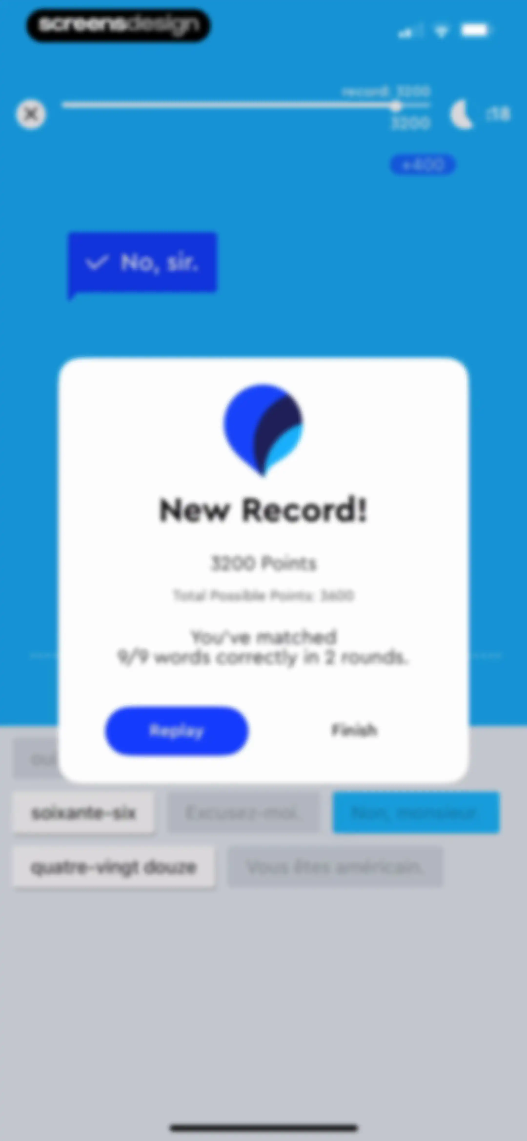 Pimsleur | Language Learning screen 83