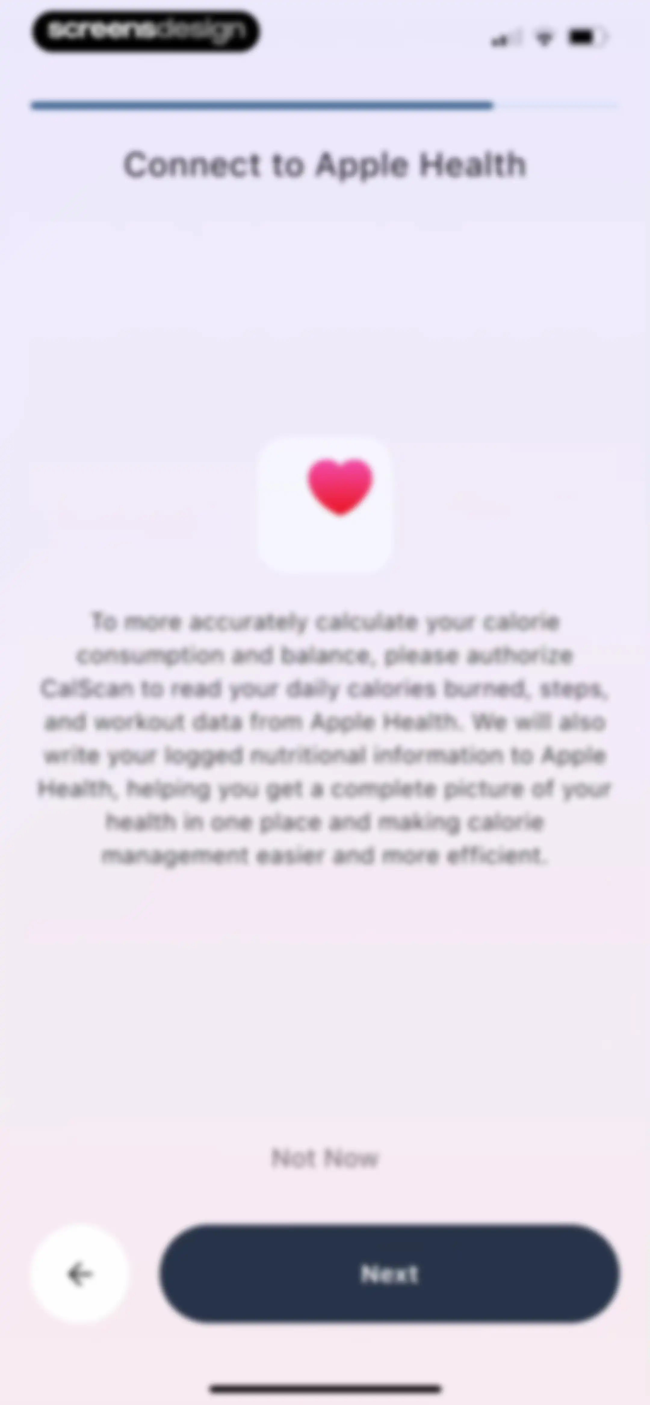 CalScan - AI Calorie Tracker screen 12