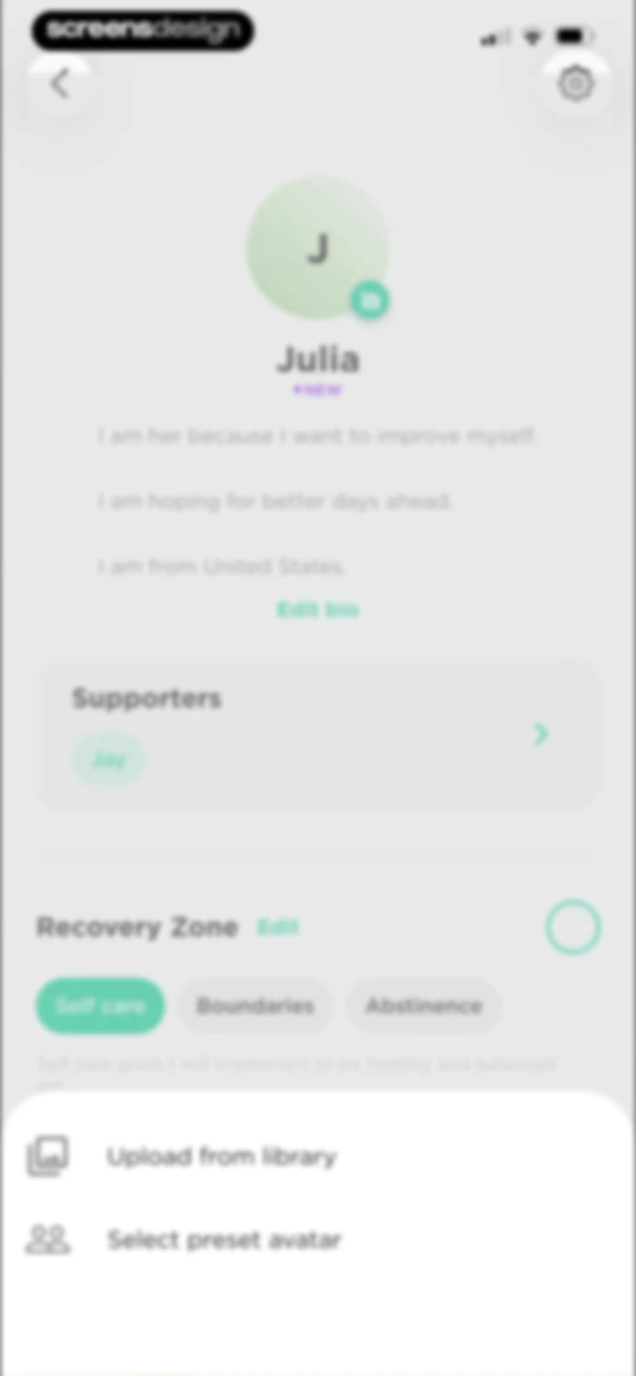Relay: Quit Lust & Addiction screen 251
