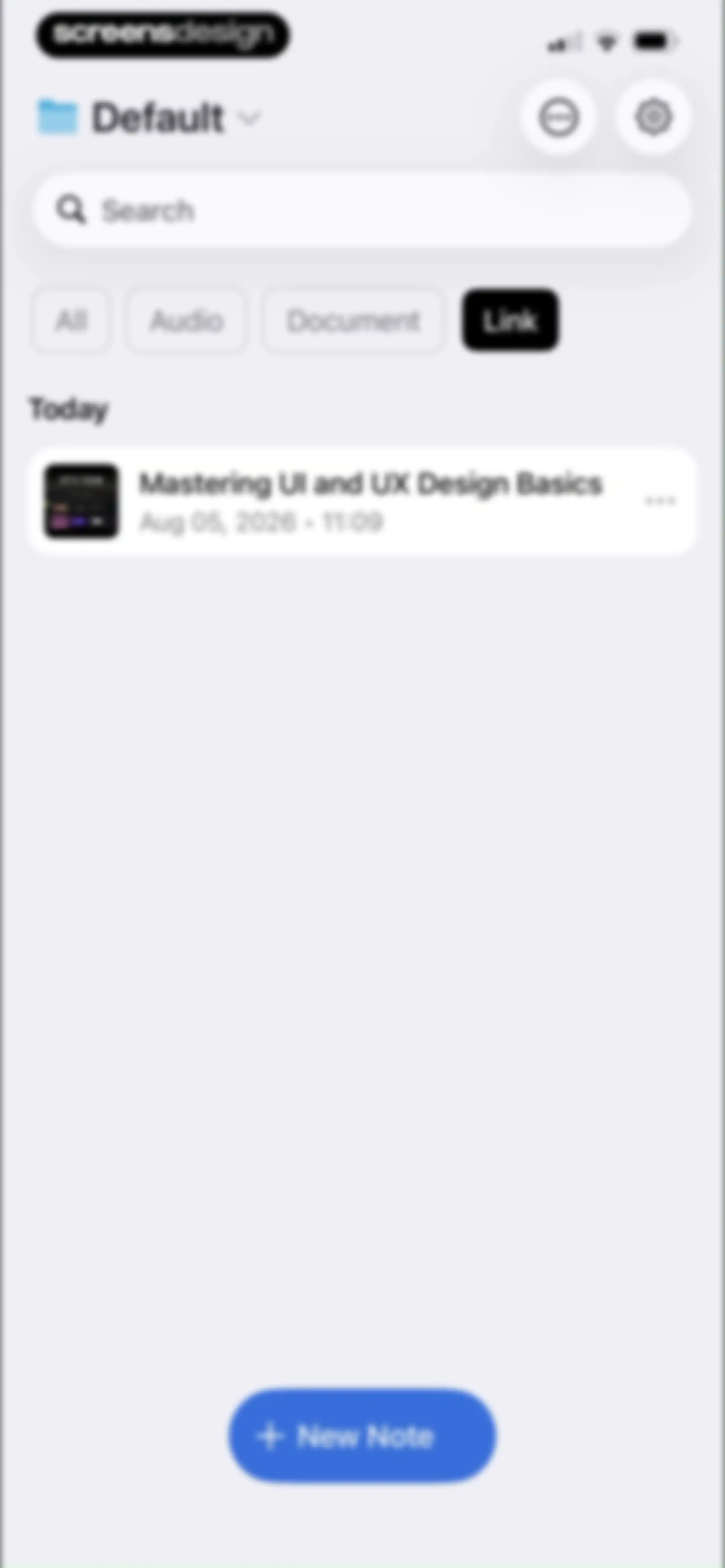 AI Note Taker - Voice to Notes screen 66