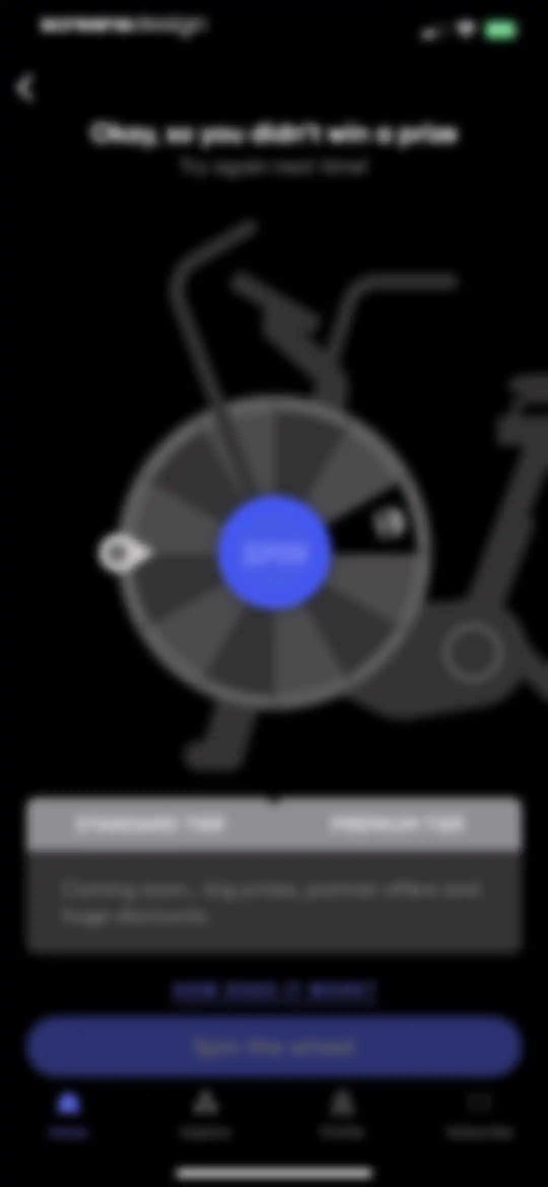 Fiit: Workouts & Fitness Plans screen 22