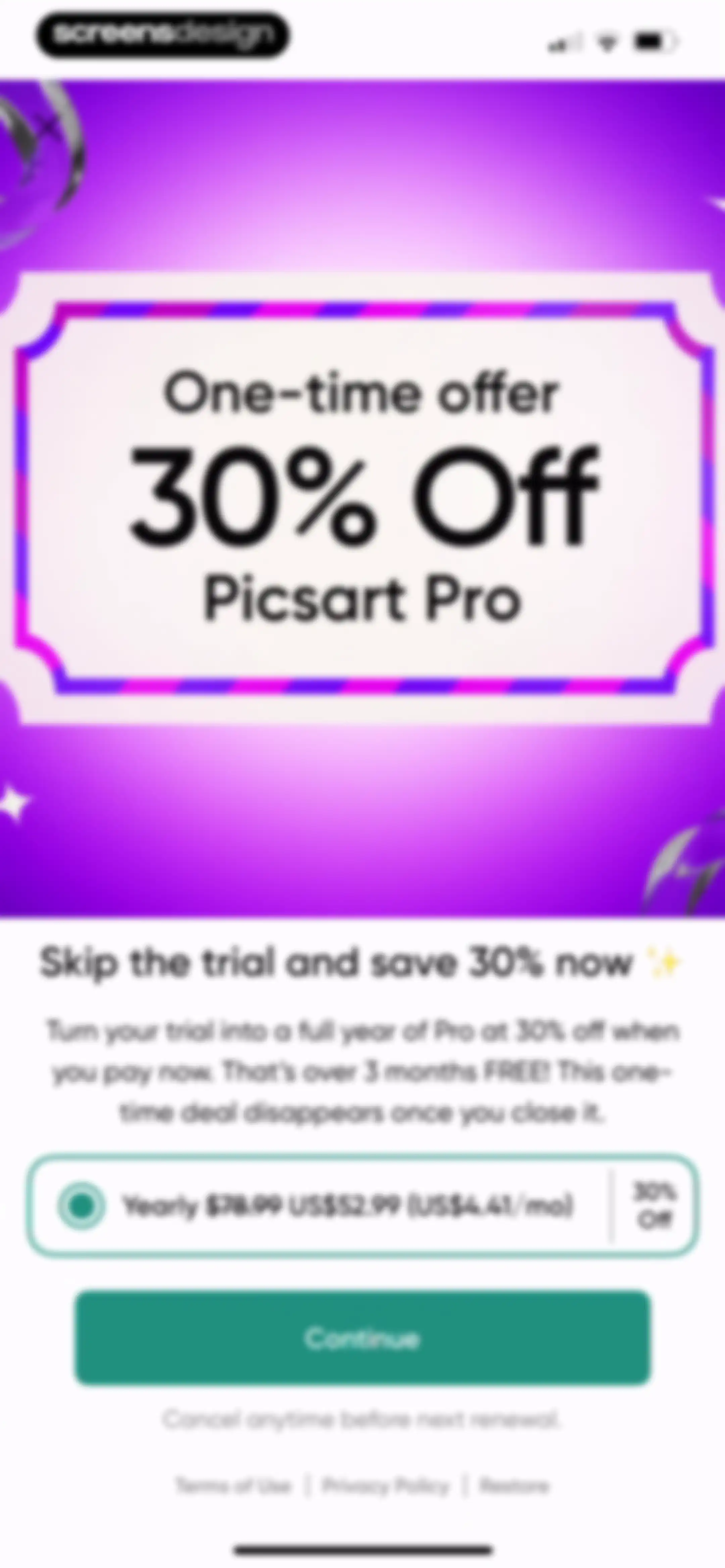 Picsart AI Photo Editor, Video screen 14