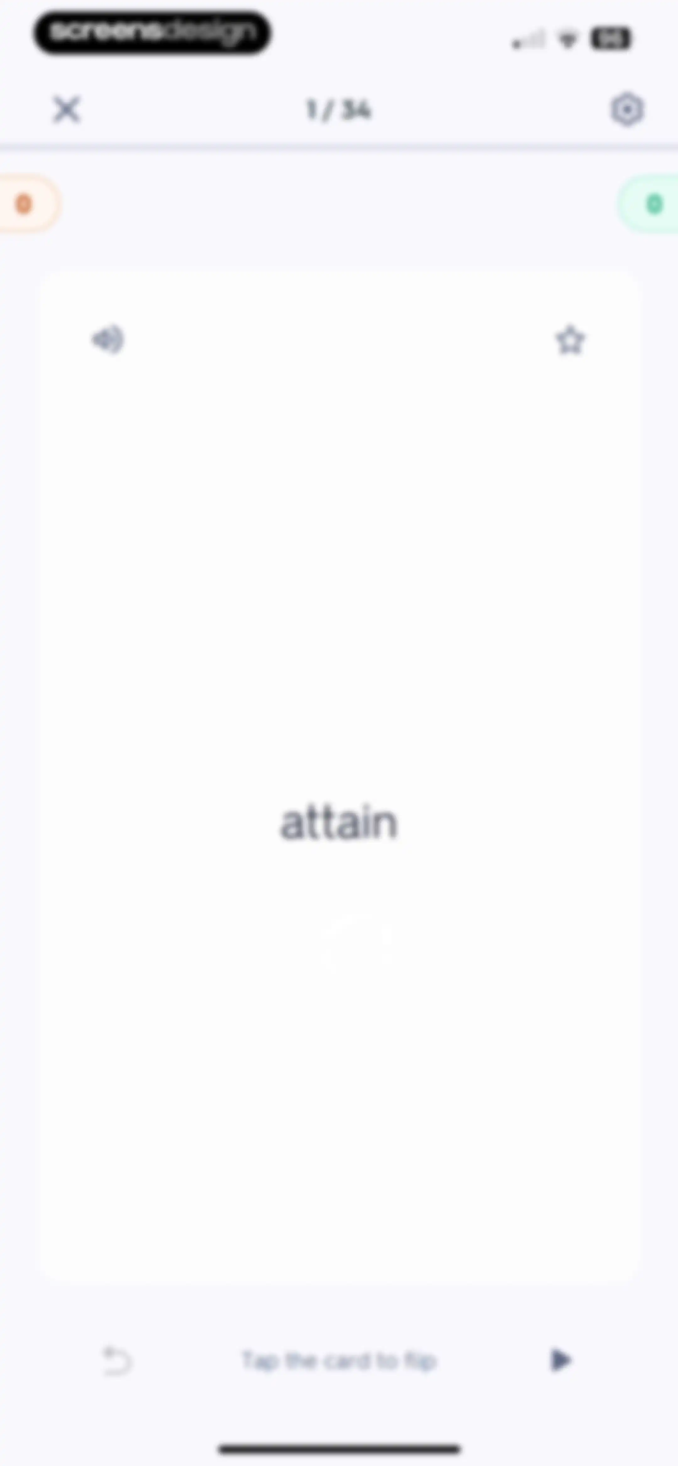 Quizlet: More than Flashcards screen 21