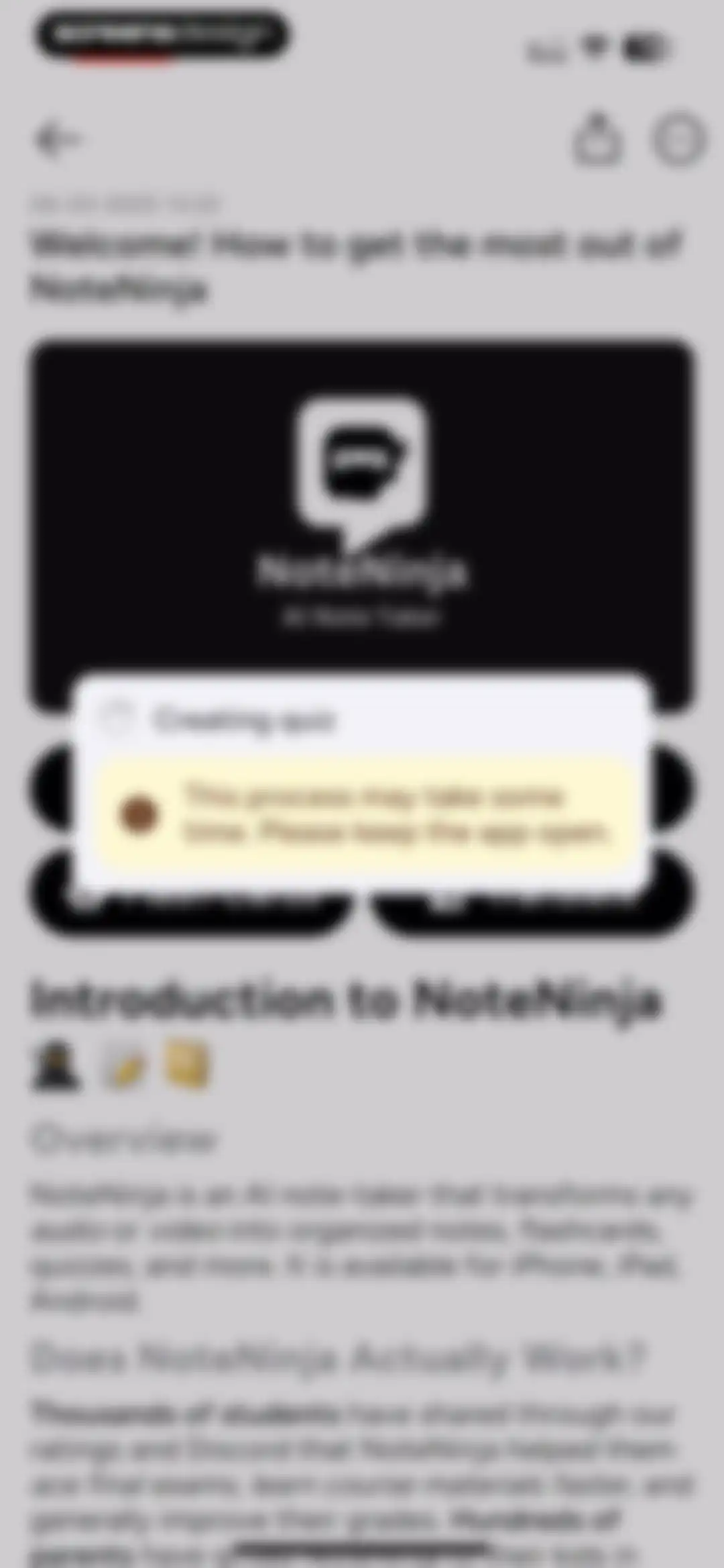 AI Note Taker - NotebookAI screen 15