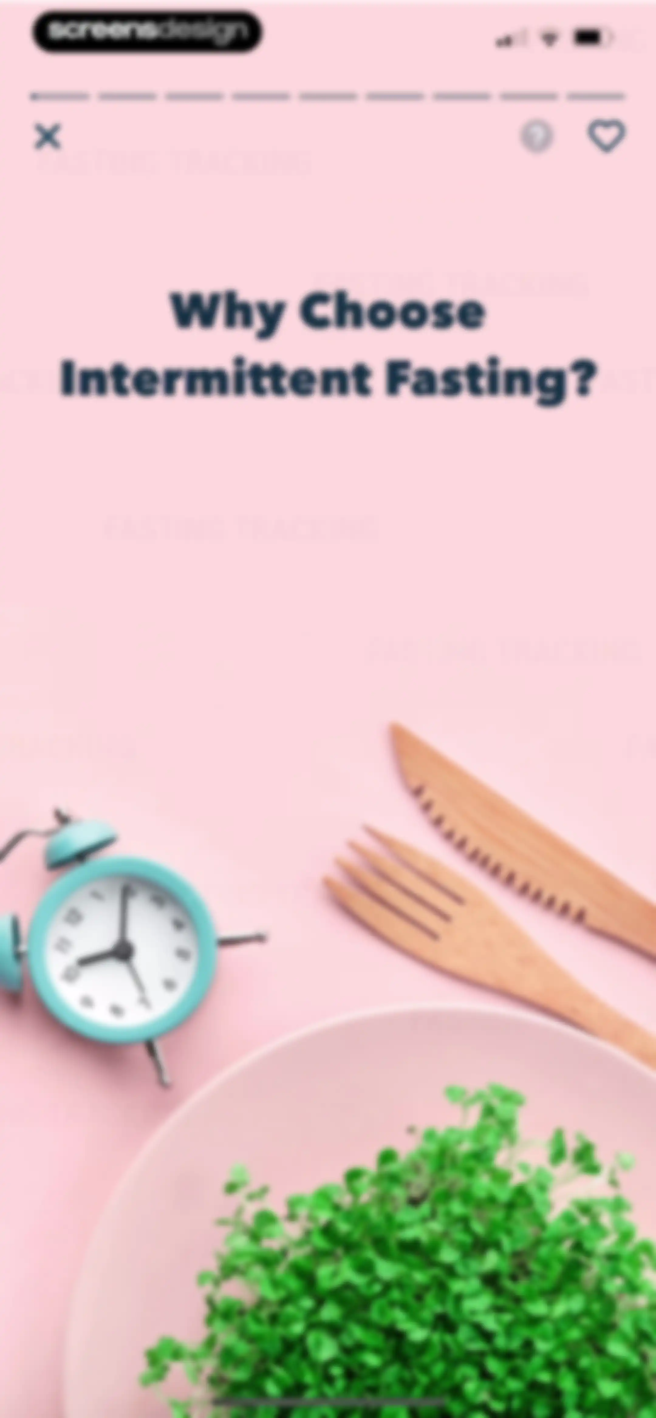 Intermittent Fasting Tracker - screen 166