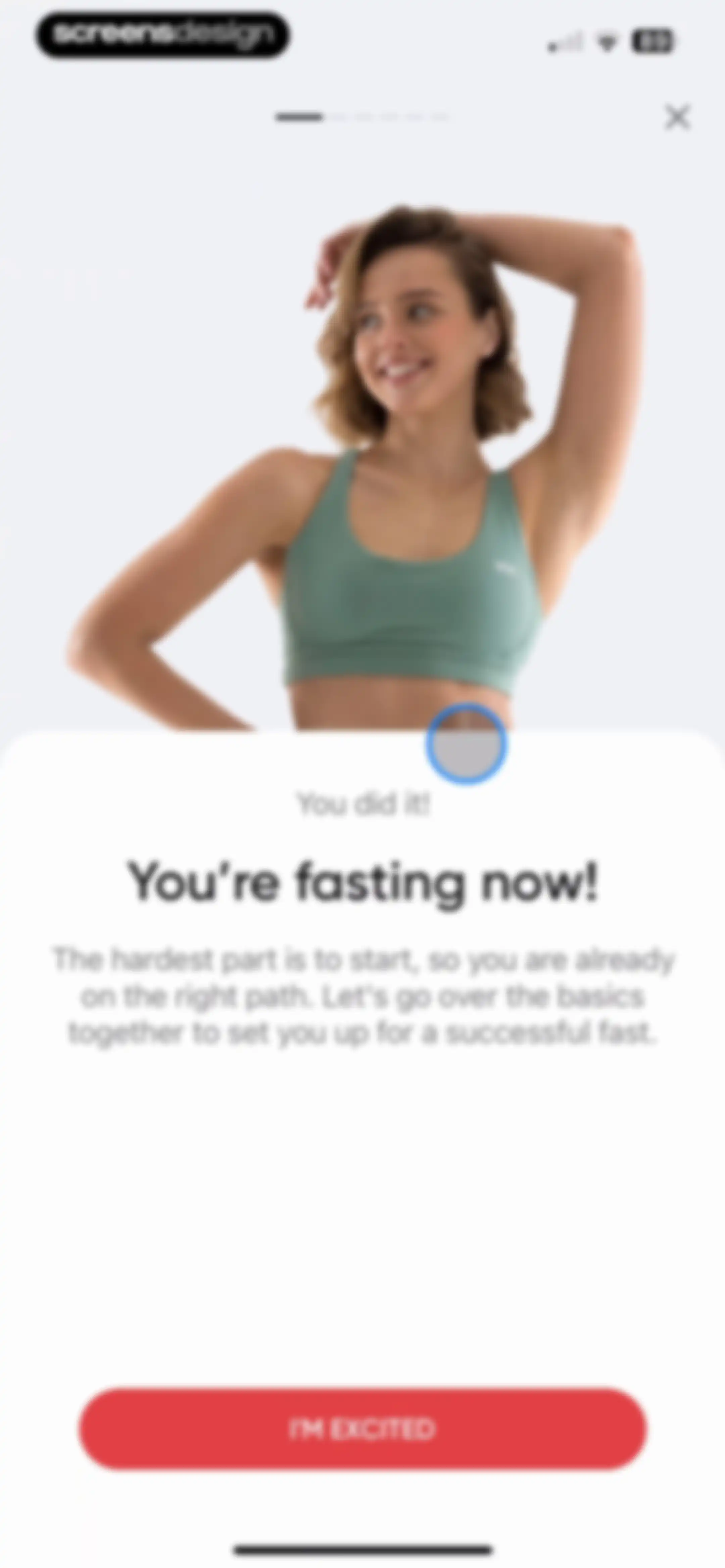 BetterMe: Health Coaching screen 157
