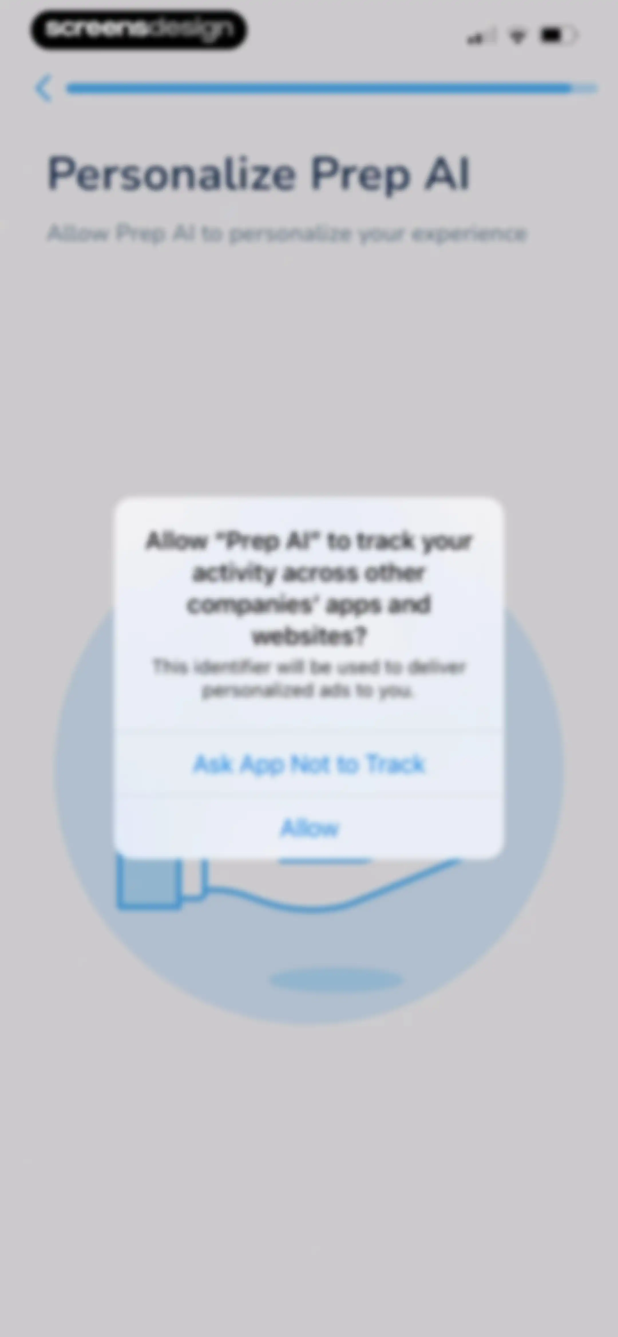 Sprout - AI Job Search screen 31