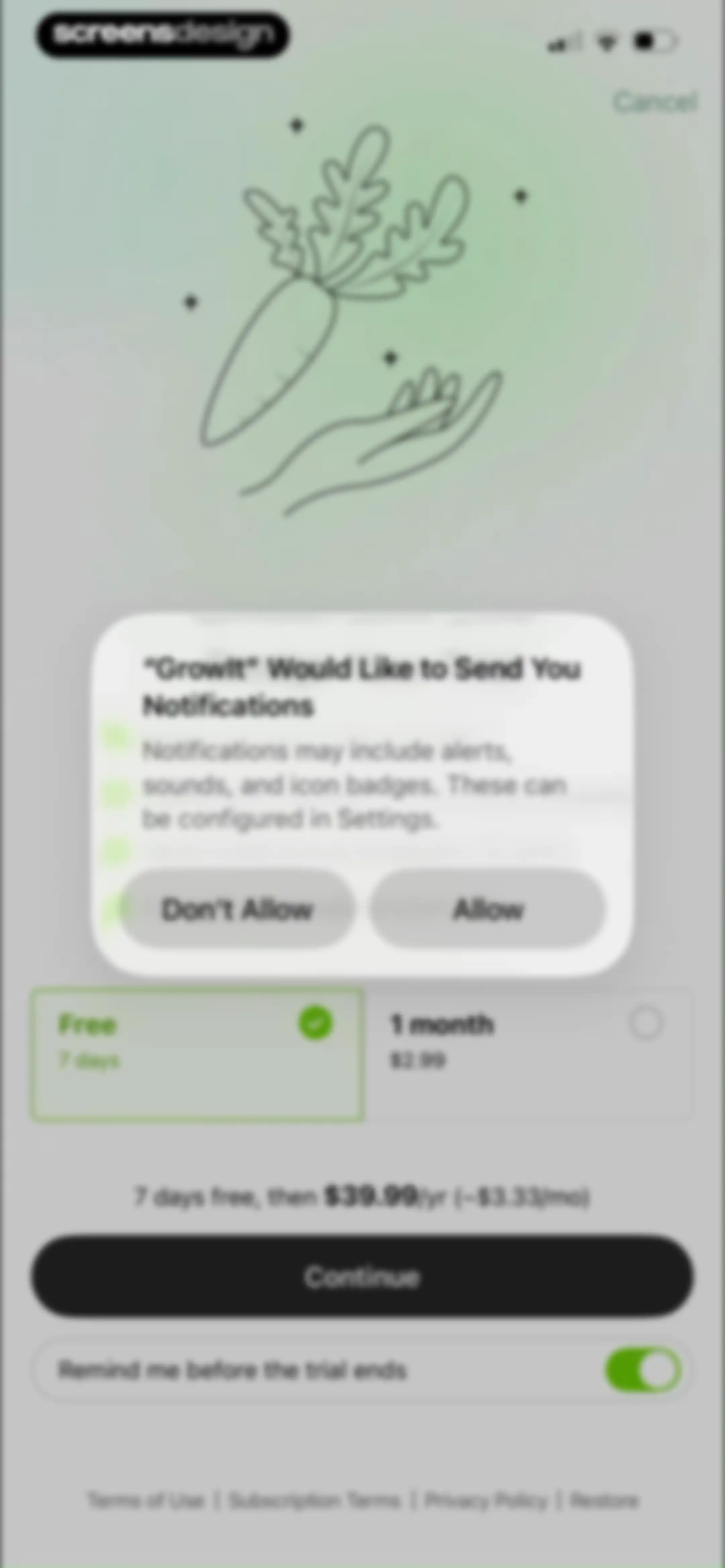 GrowIt: Garden Planner screen 27