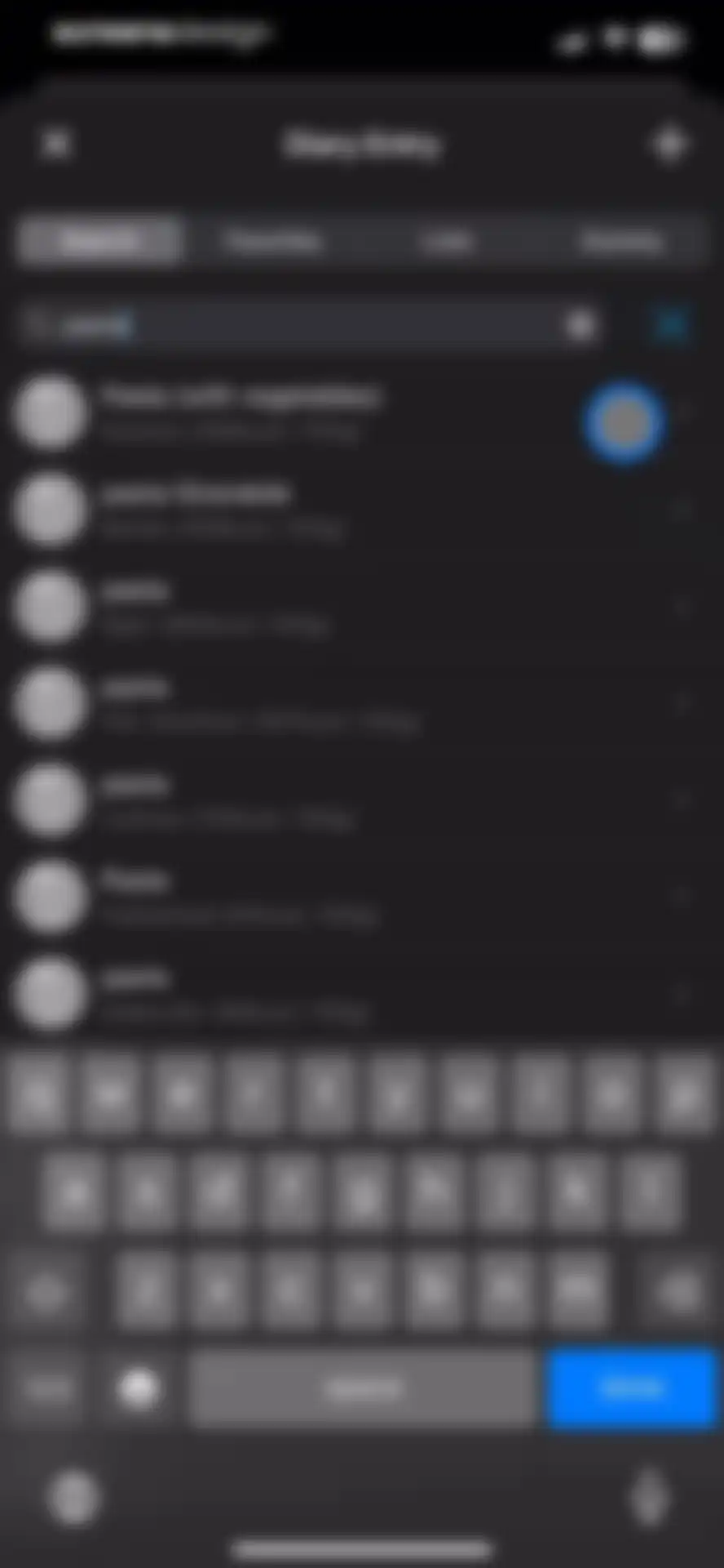 Fddb AI Calorie Counter & Diet screen 28