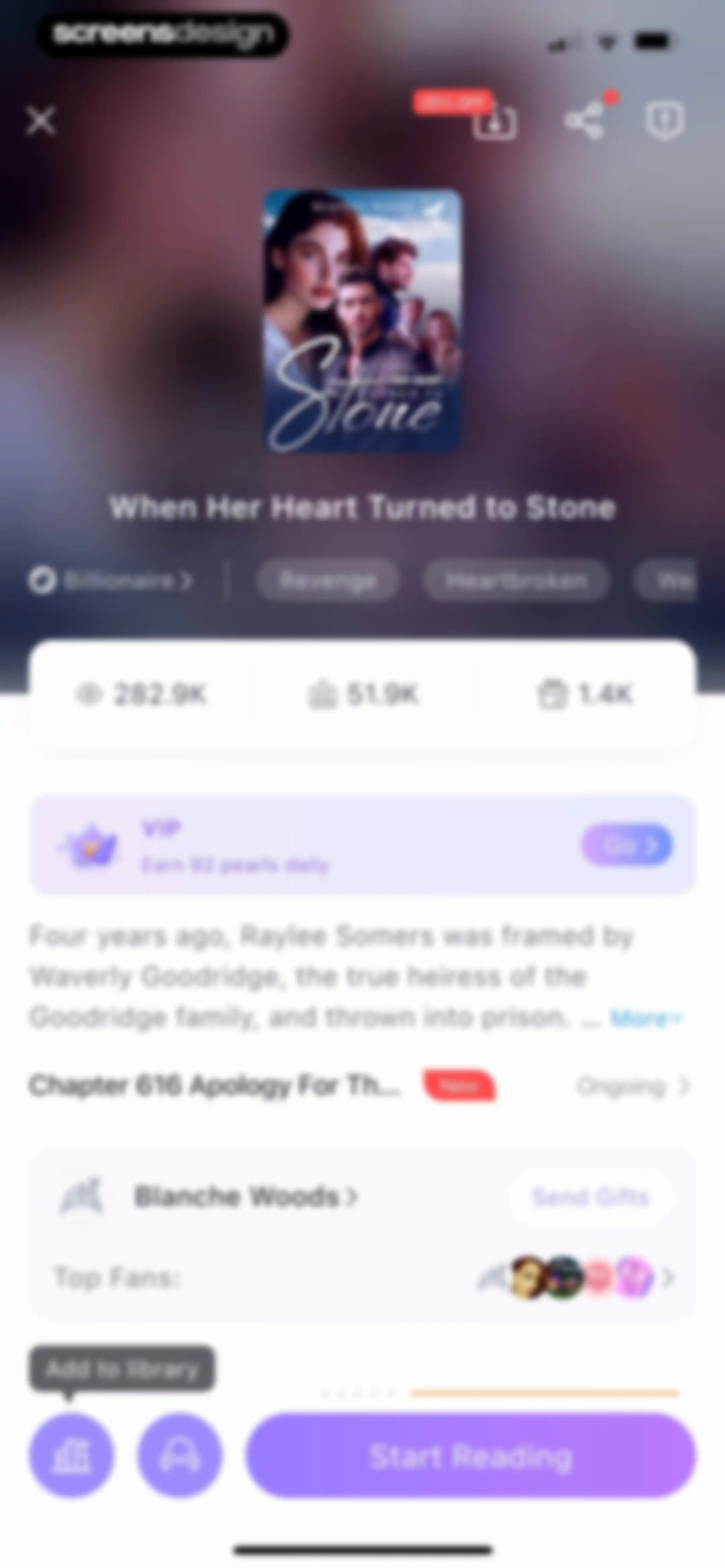 JoyRead-Enjoy Novels & Shorts screen 17