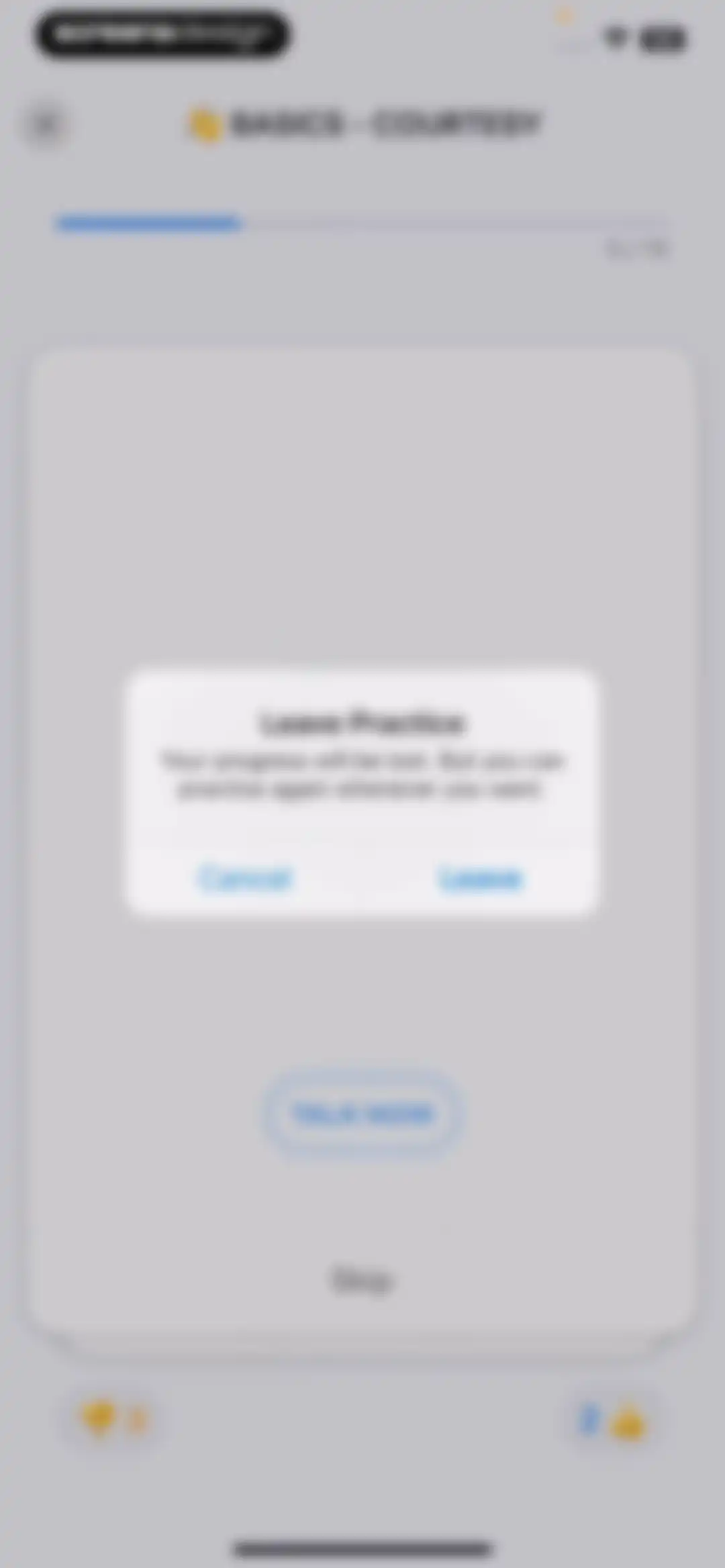 Translate your Voice - Talk AI screen 76
