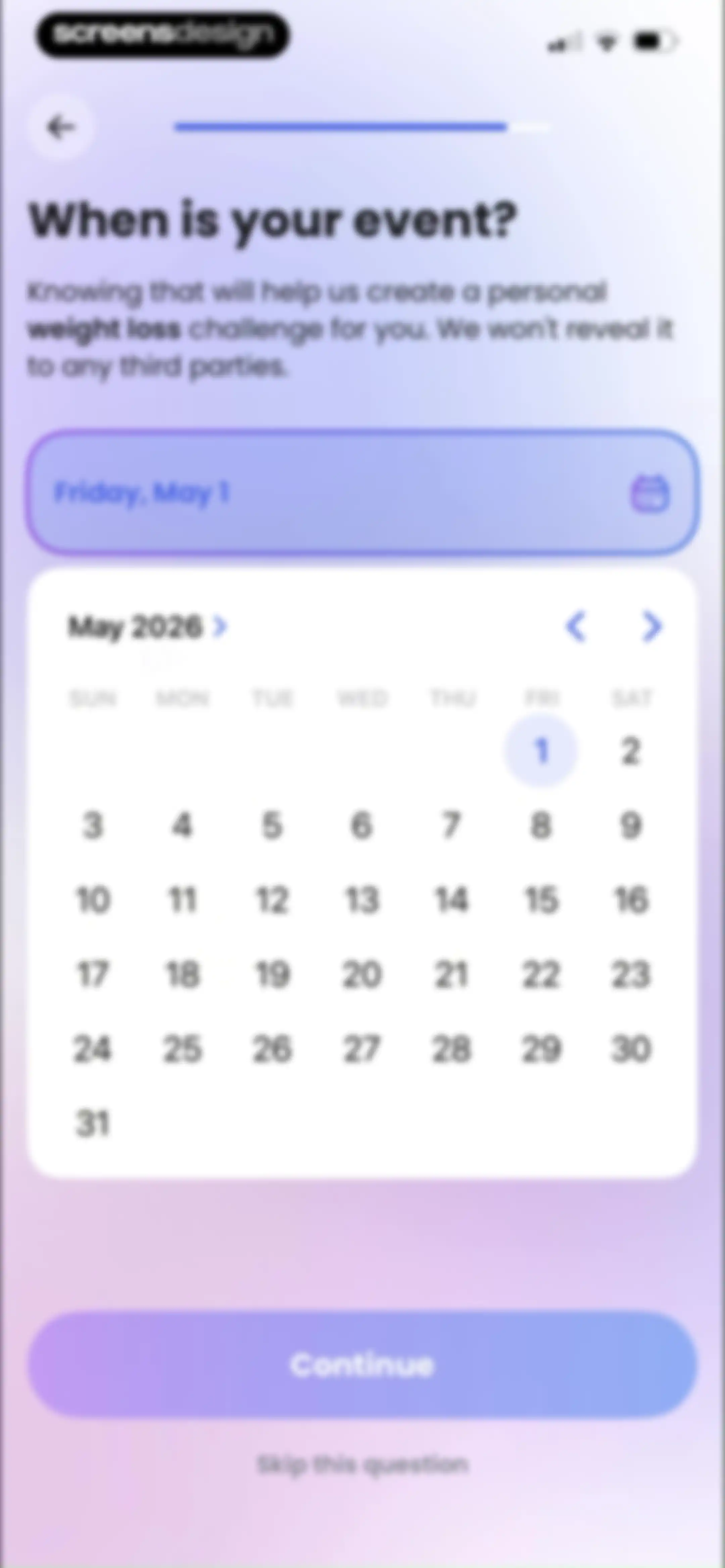 Dancebit: Home Dance Workouts screen 33