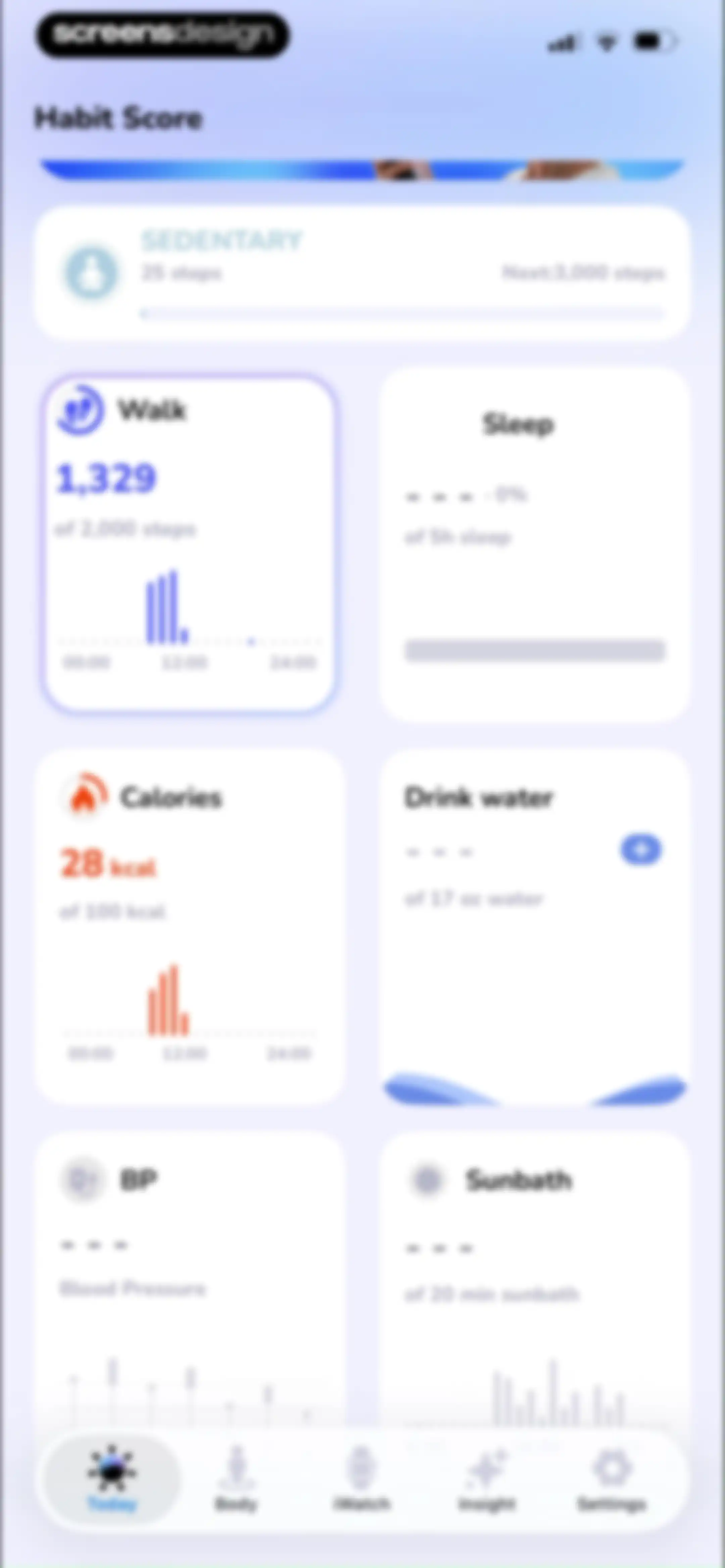BodyWave: Health Tracker screen 74