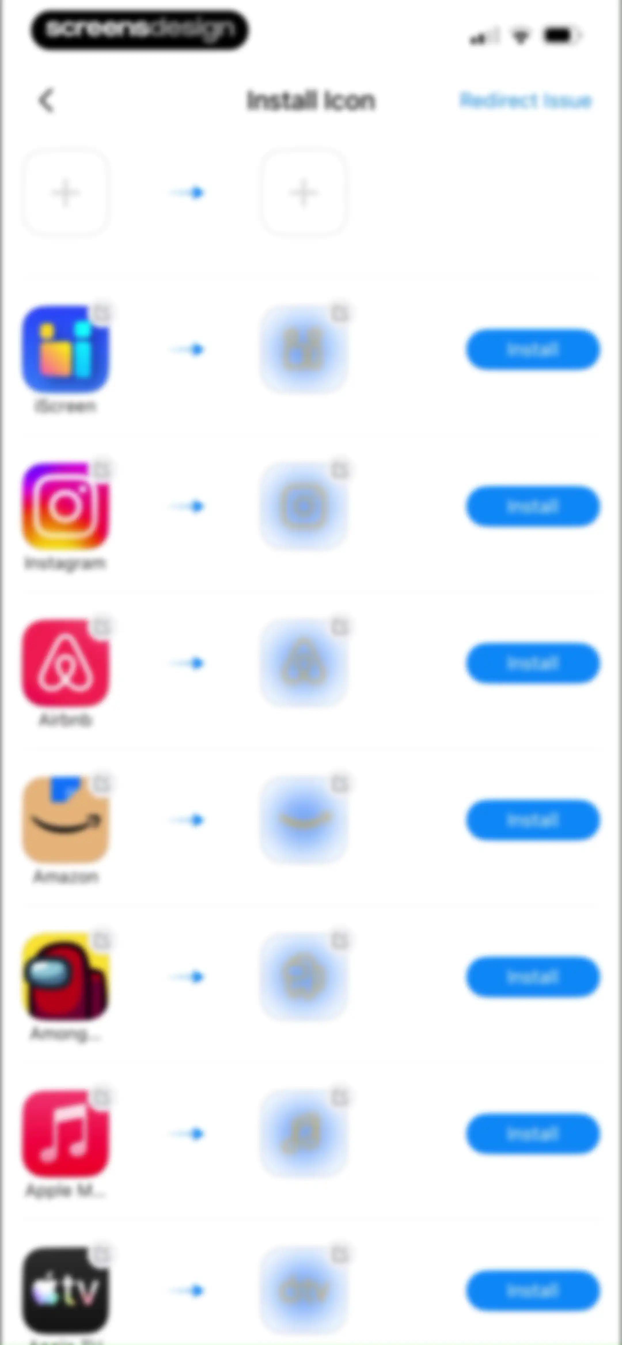 iScreen - Widgets & Wallpaper screen 64