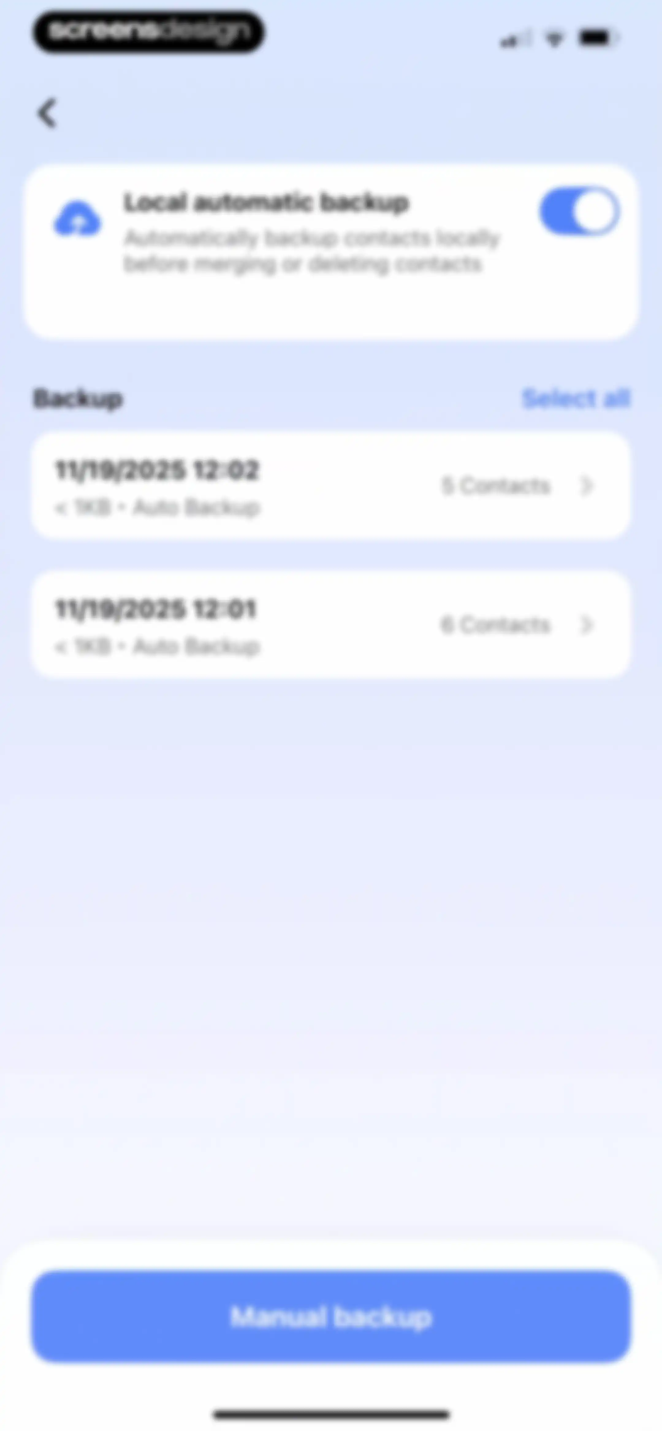 Phone Cleaner: Clean Up Smart screen 60