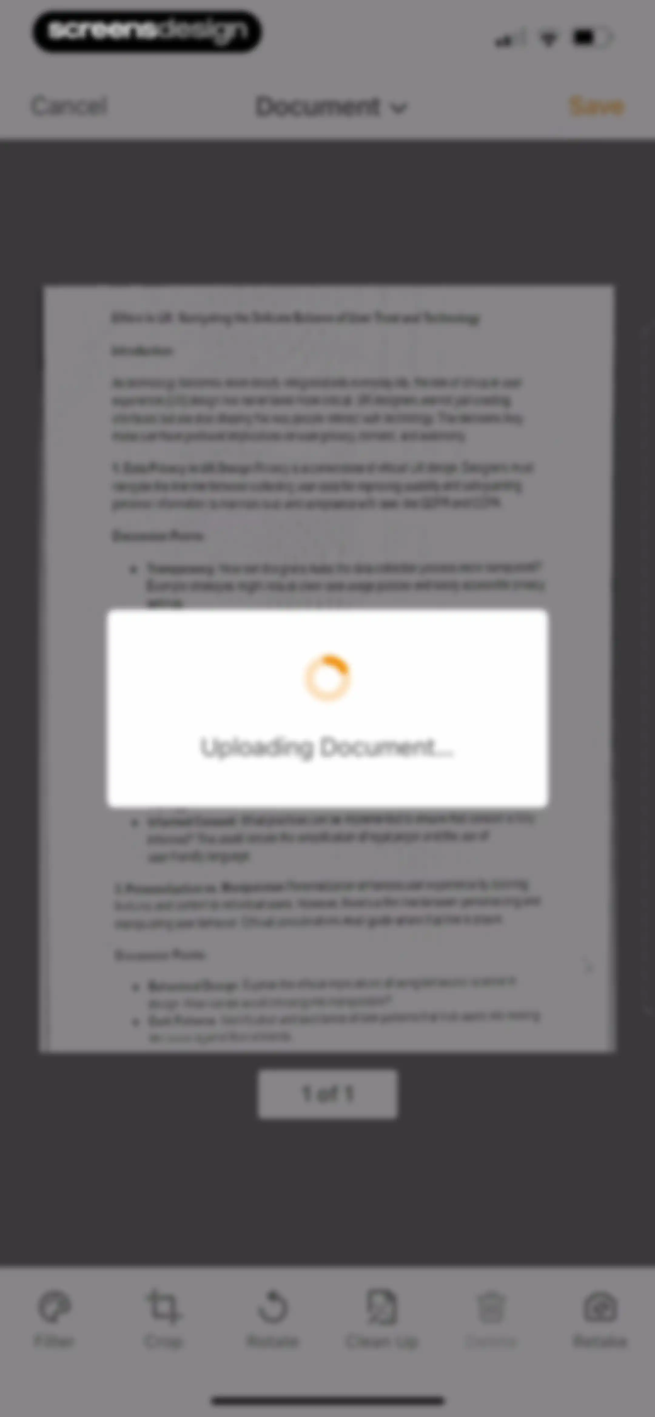 pdfFiller: edit PDF documents screen 78