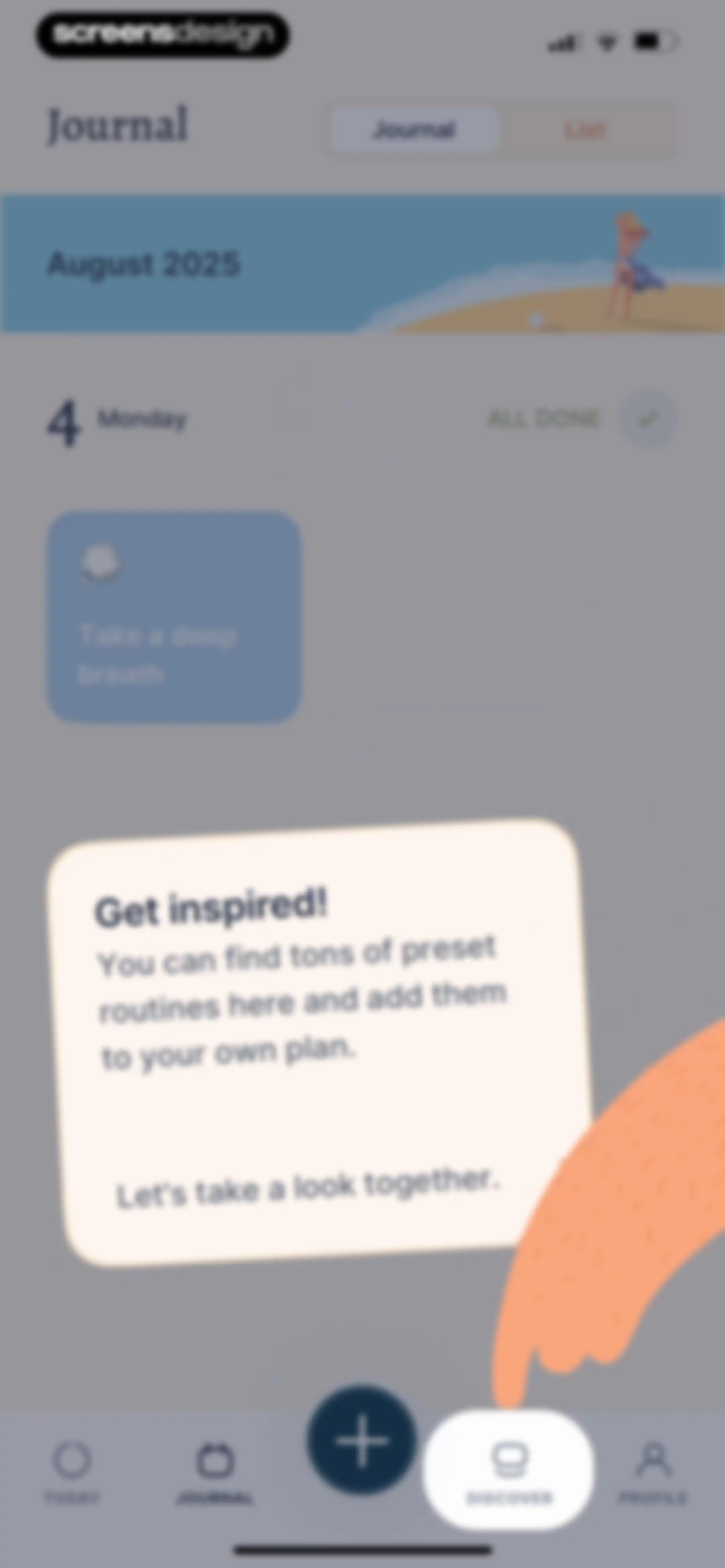 TeddyCare: Daily Routine Plan screen 63