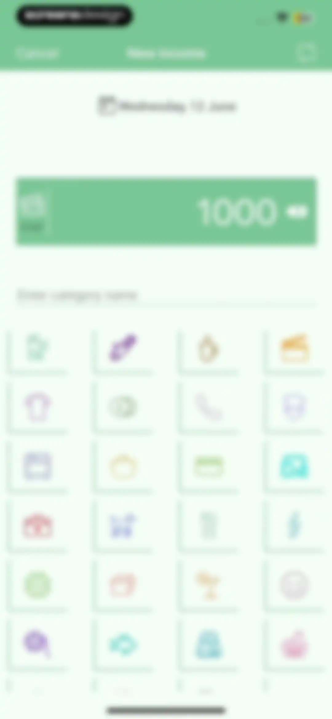 Monefy: Money Tracker screen 24