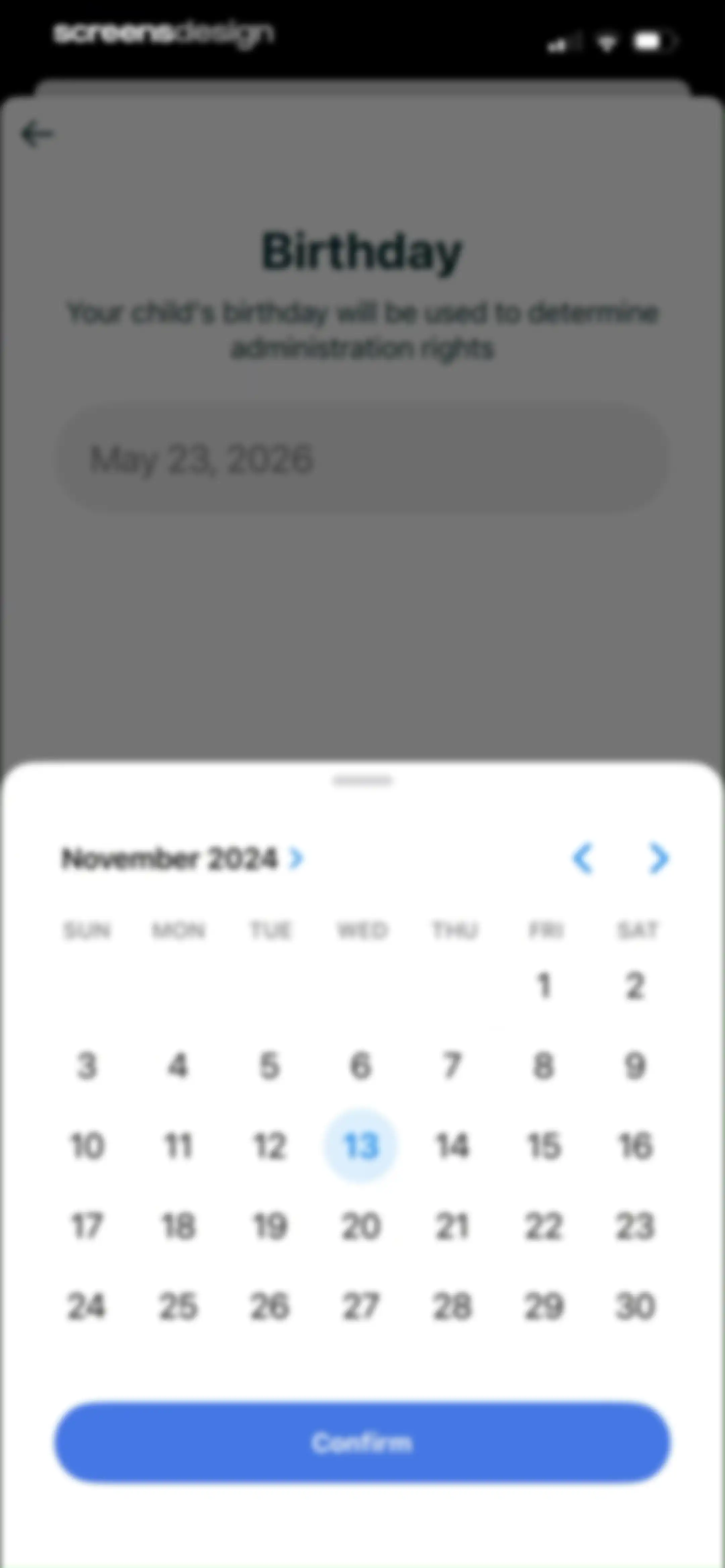 FamilyWall: Family Organizer screen 24