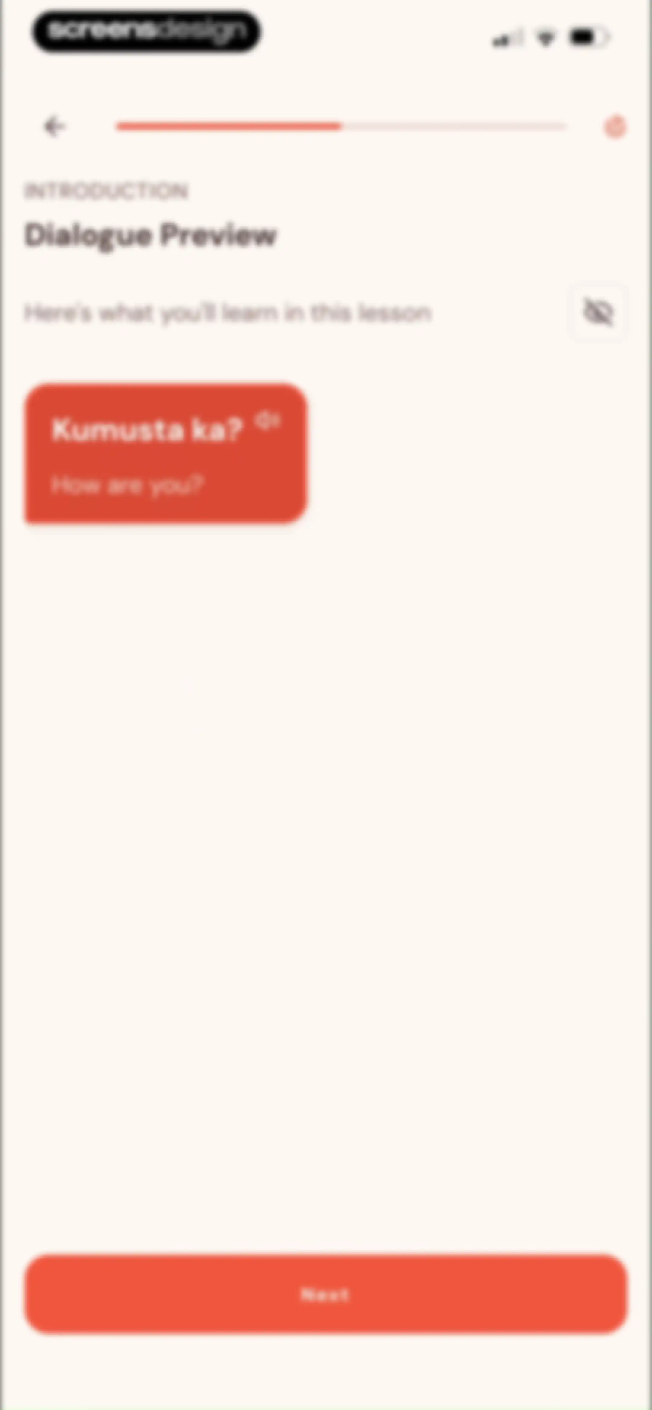 Tahanan: Learn Tagalog screen 52