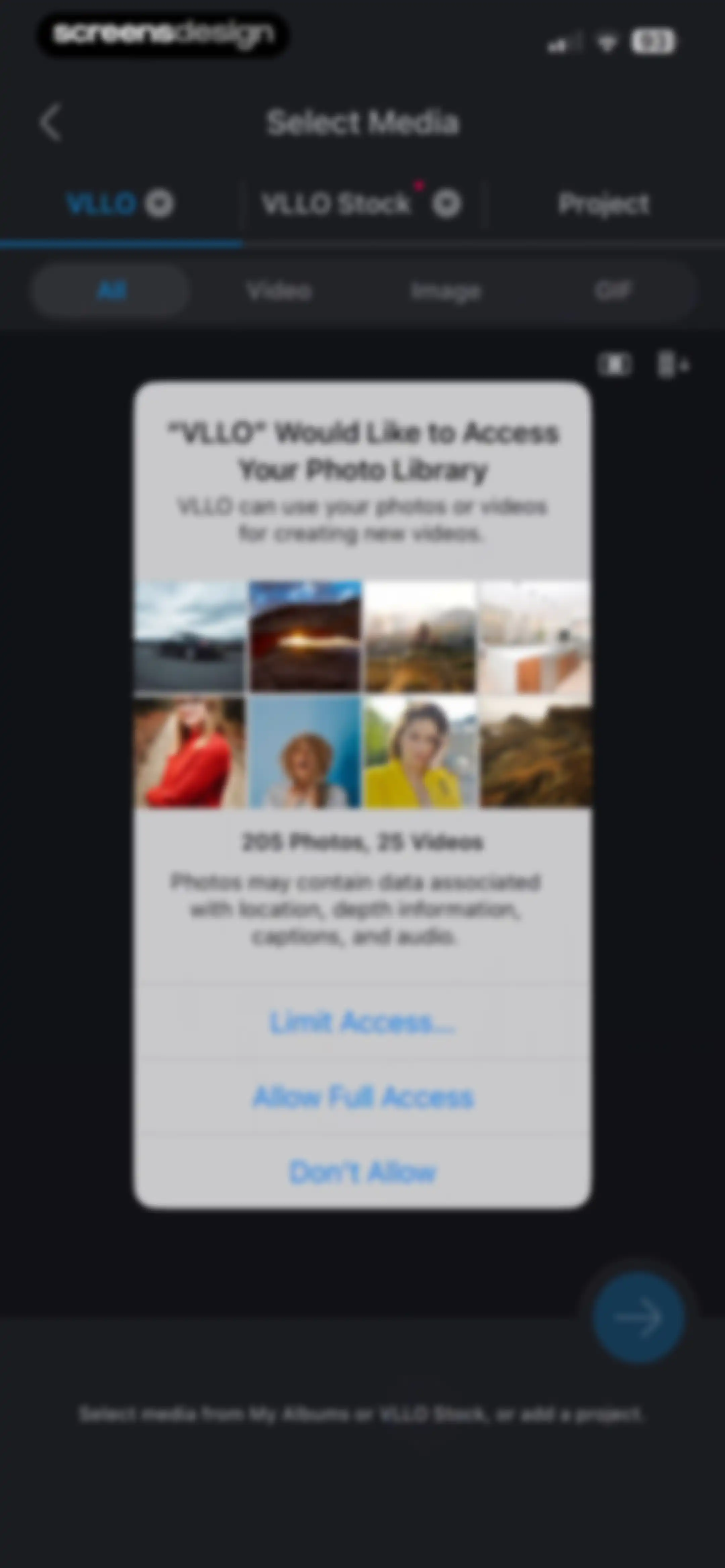 VLLO- Video Editor, Vlog Edits screen 27