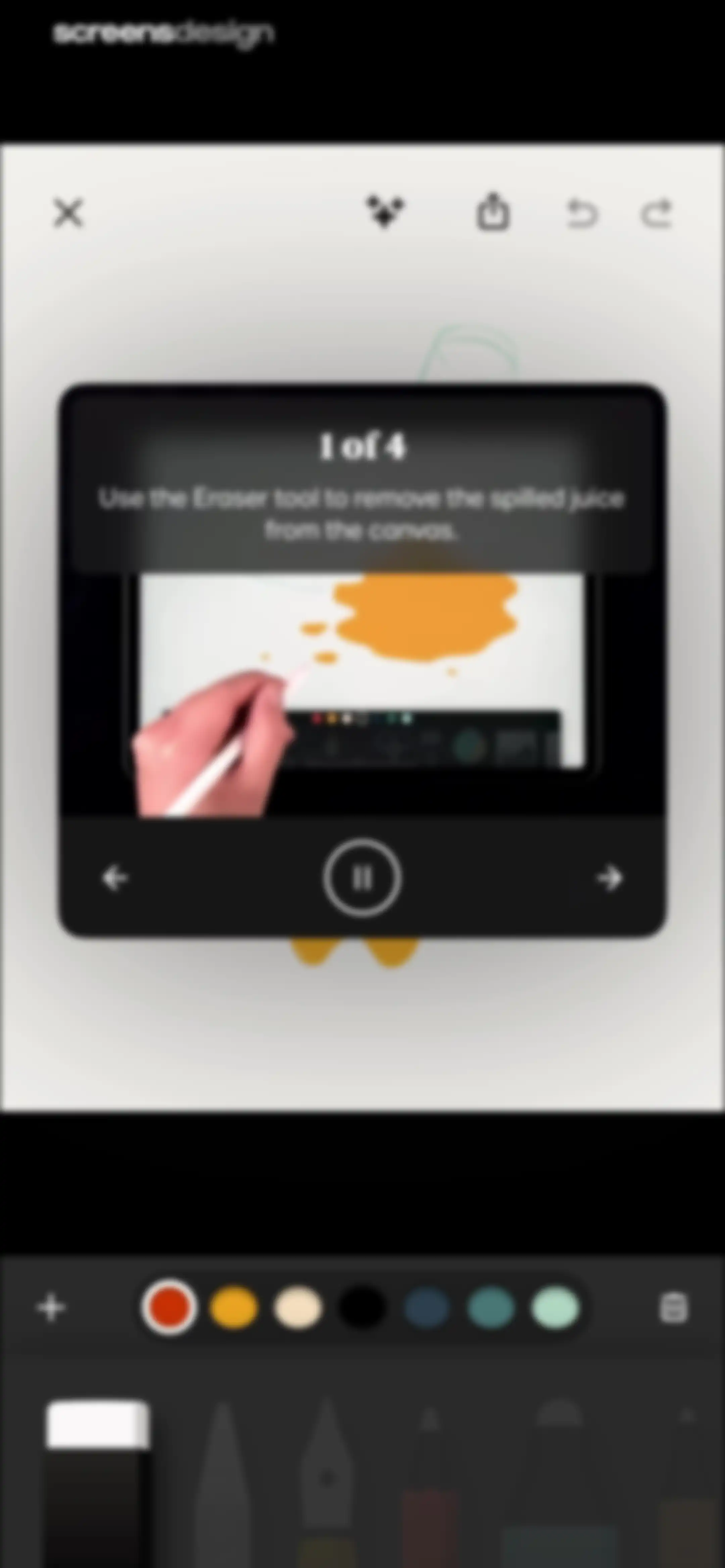 Paper: Sketch, Draw & Create screen 39