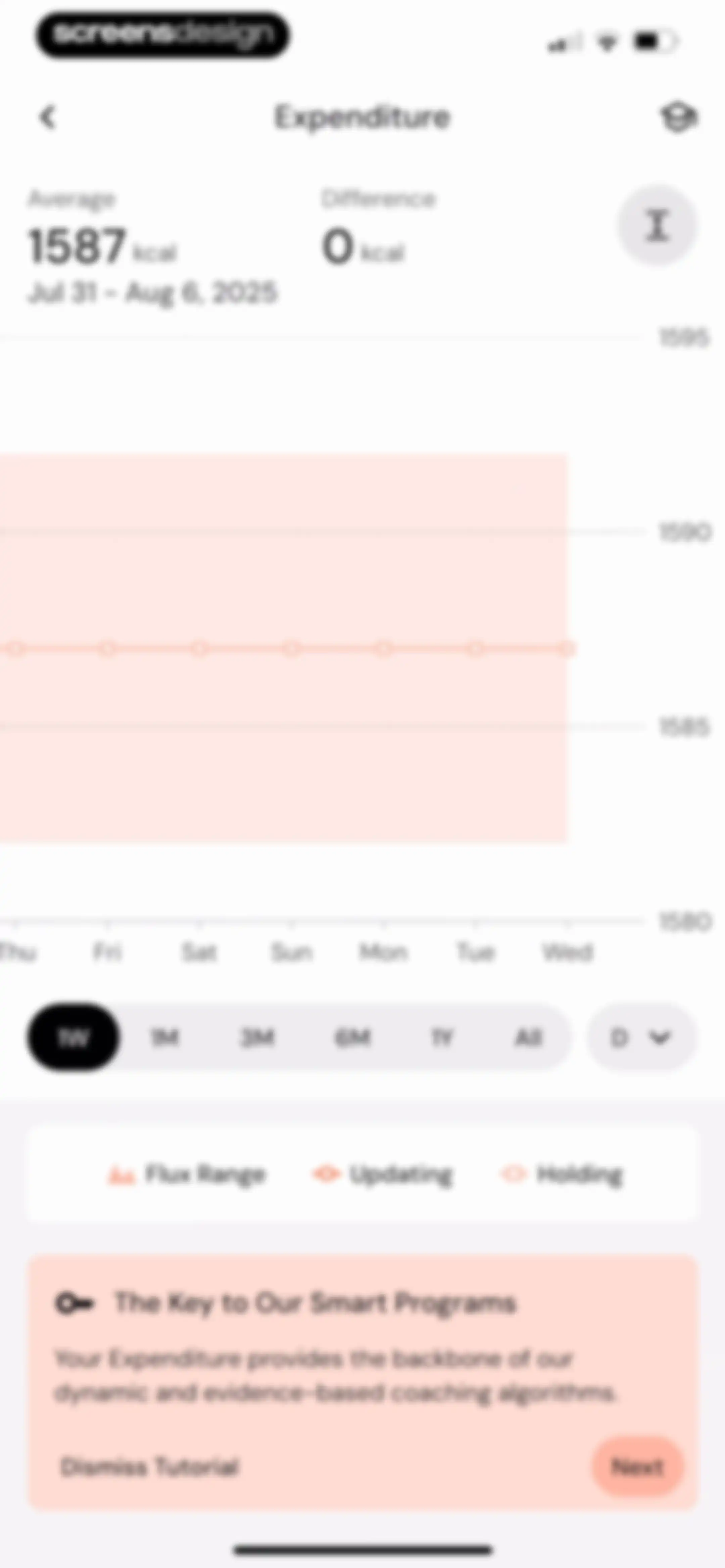 MacroFactor - Macro Tracker screen 75