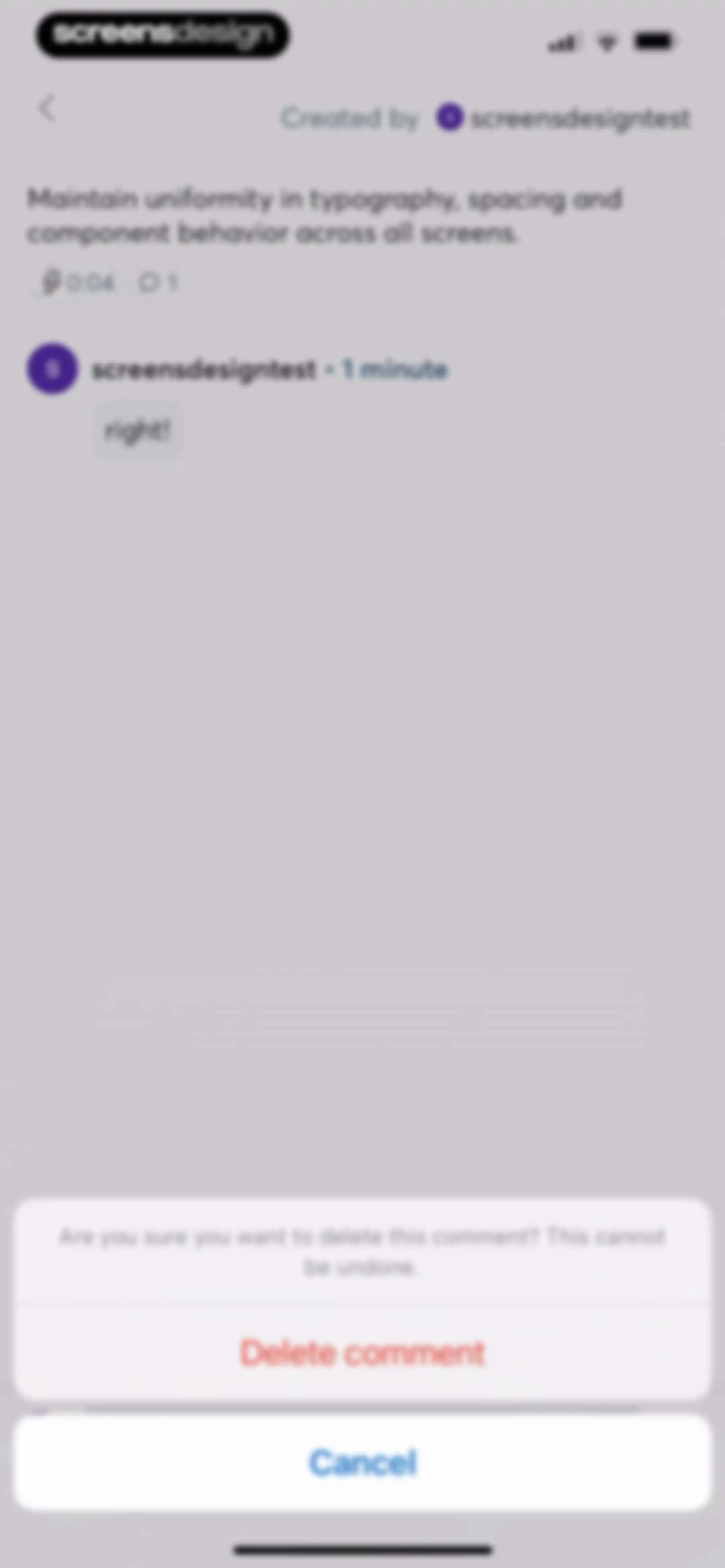 Otter Transcribe Voice Notes screen 67