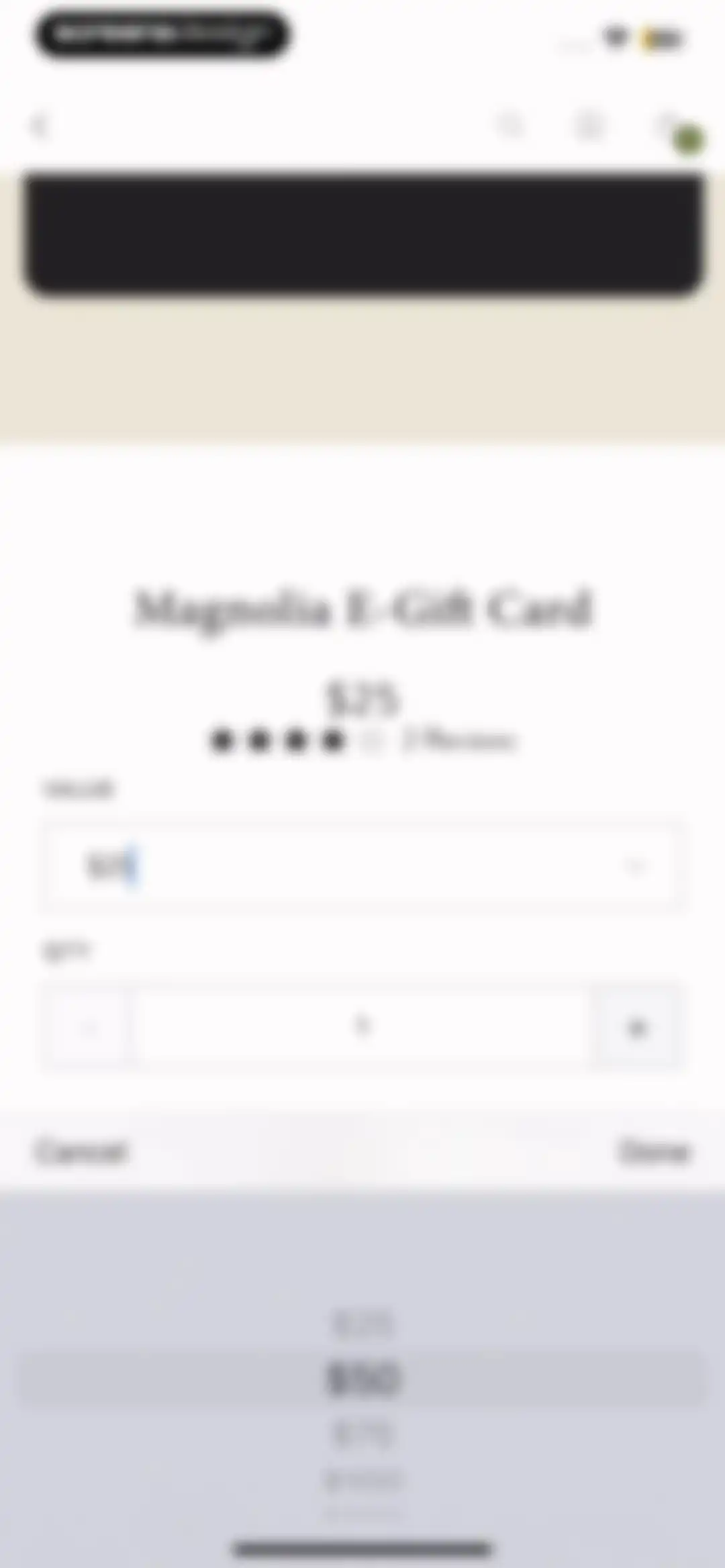 Magnolia | Time Well Spent screen 68