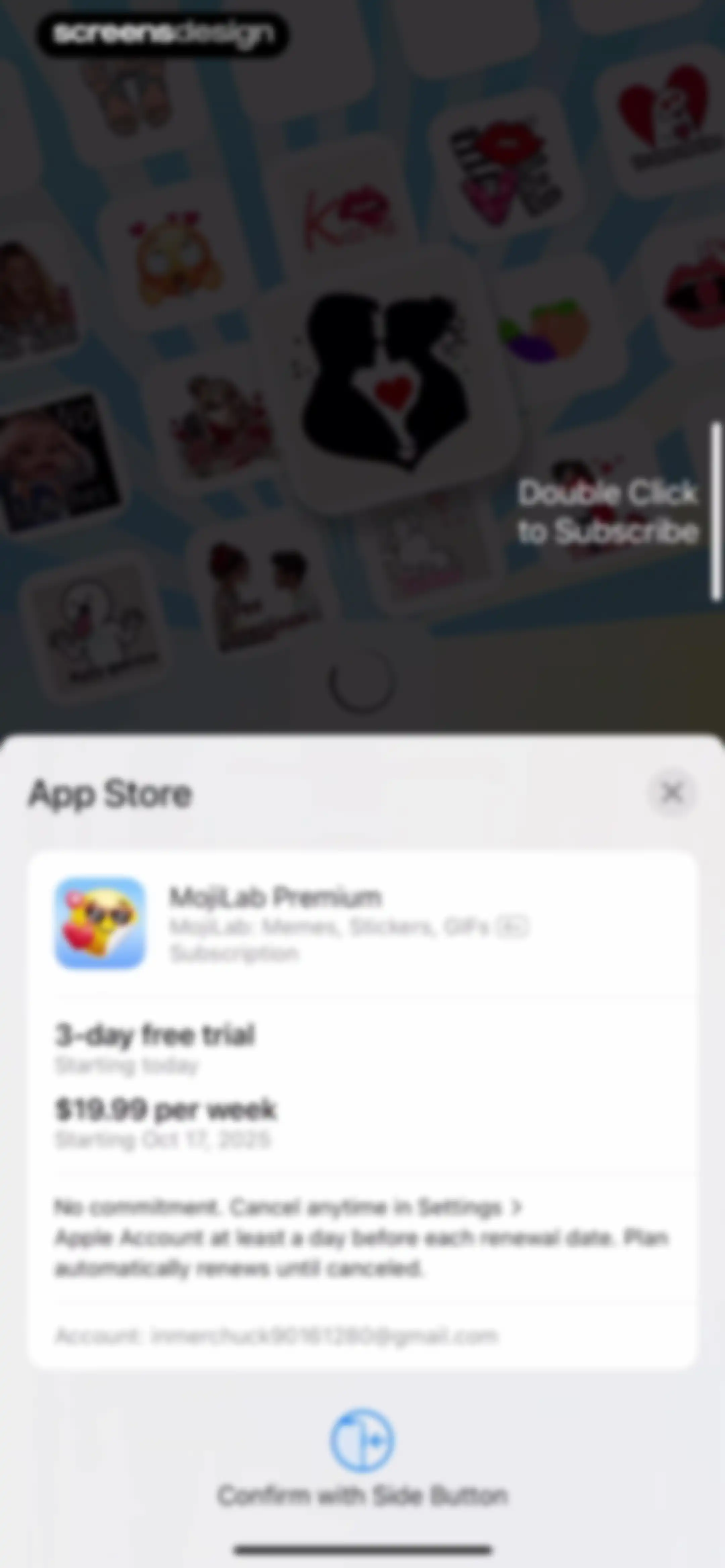 Meme Maker Pro-Stickers&Emoji screen 6