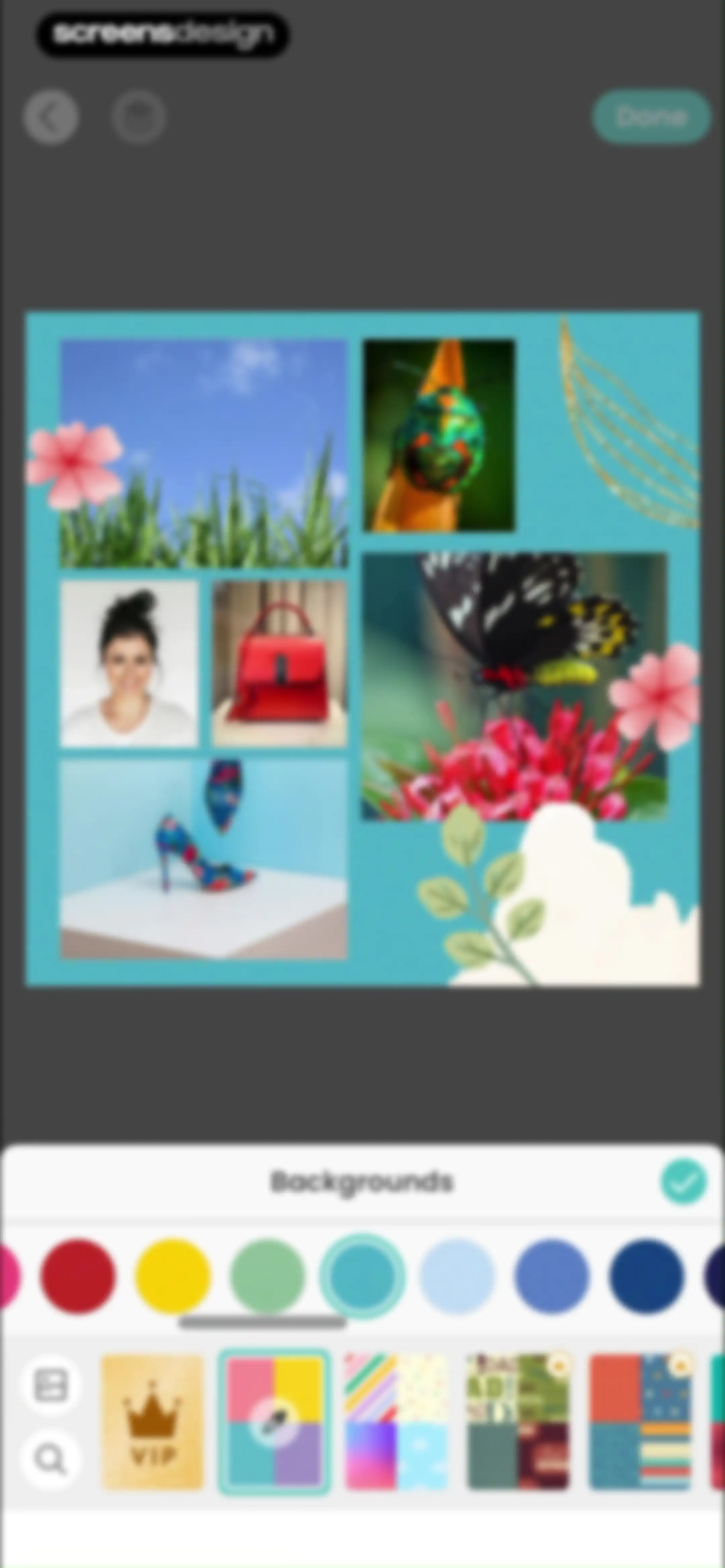 PicCollage: Magic Photo Editor screen 29